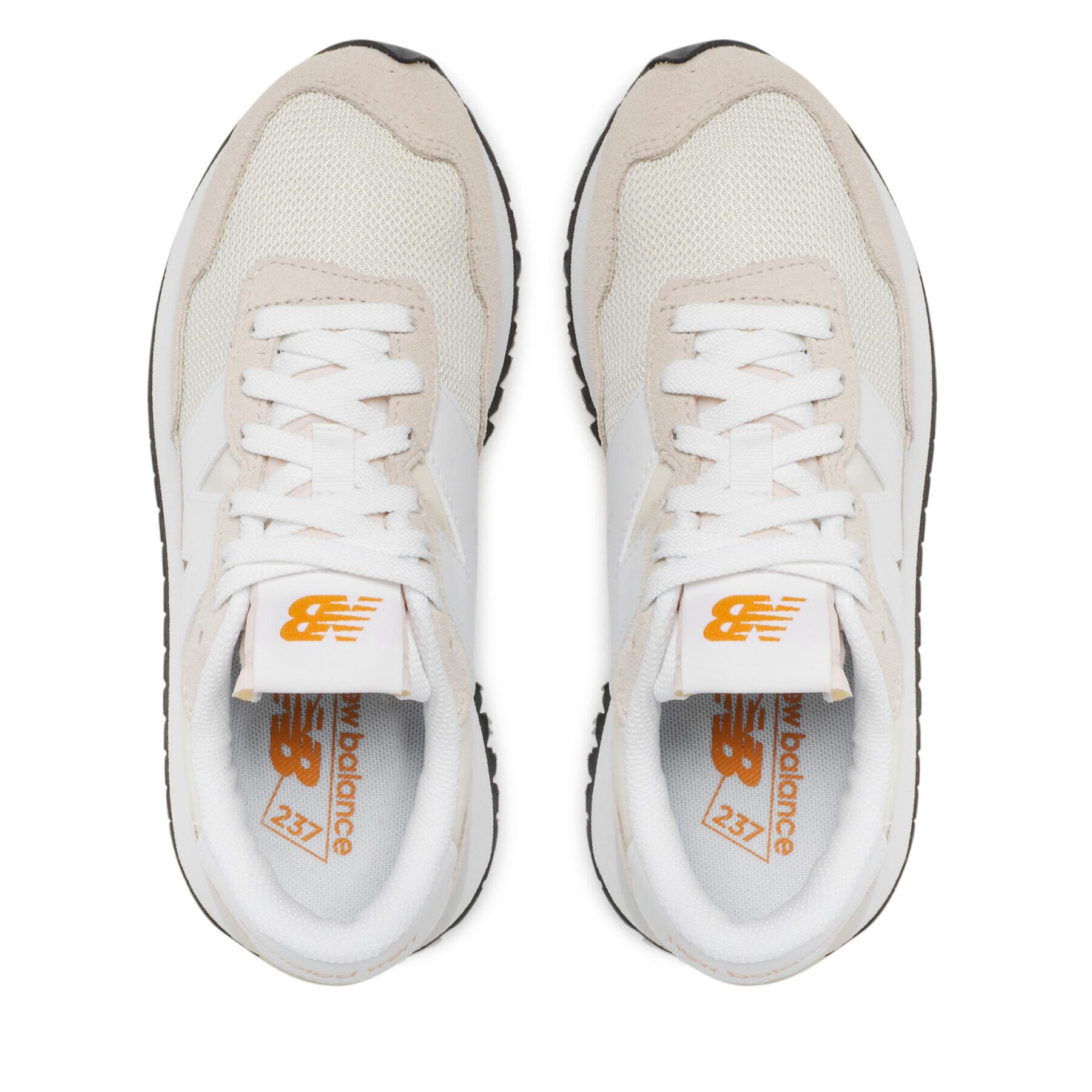 New Balance Сникърси WS237FC Бежов - Pepit.bg