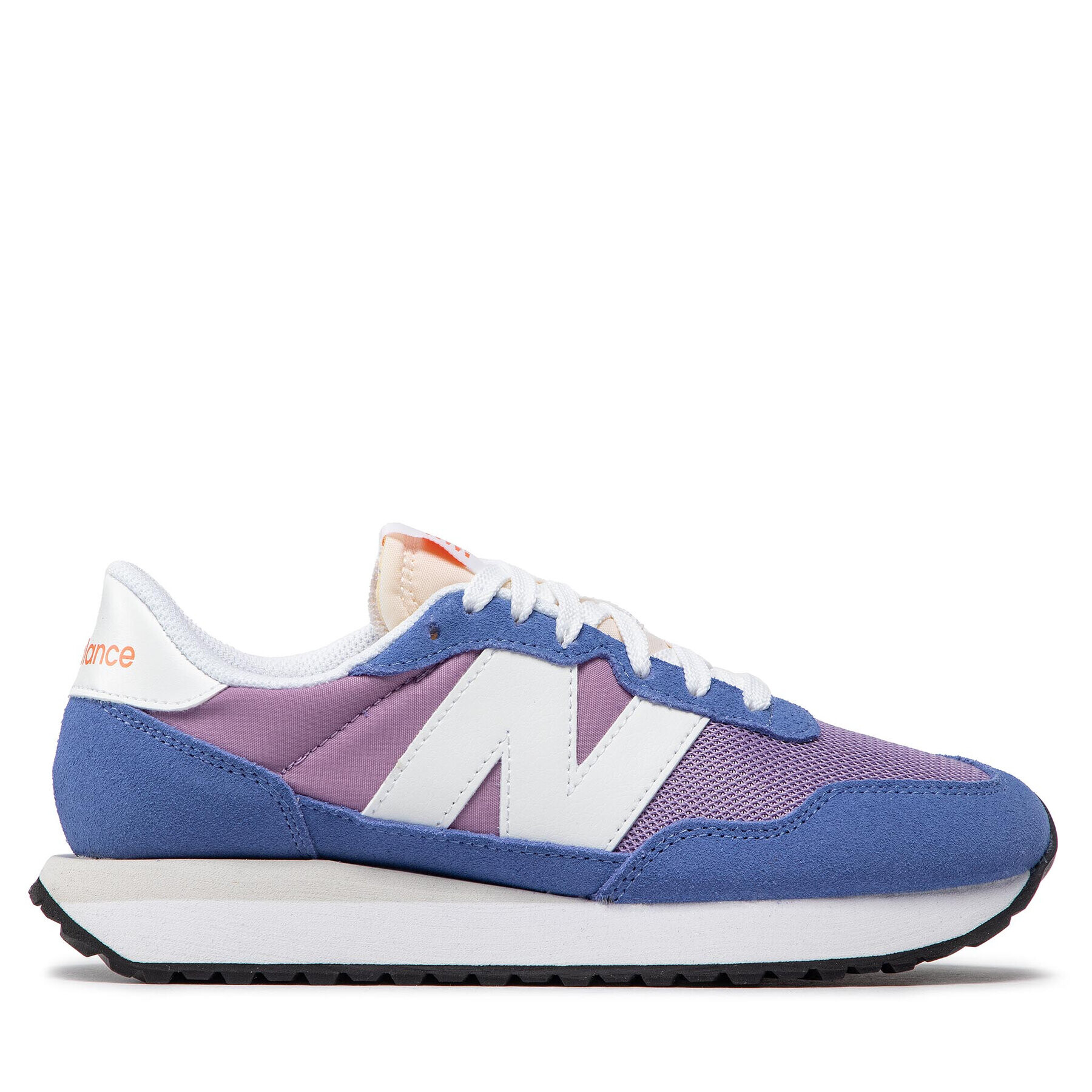 New Balance Сникърси WS237FD Виолетов - Pepit.bg
