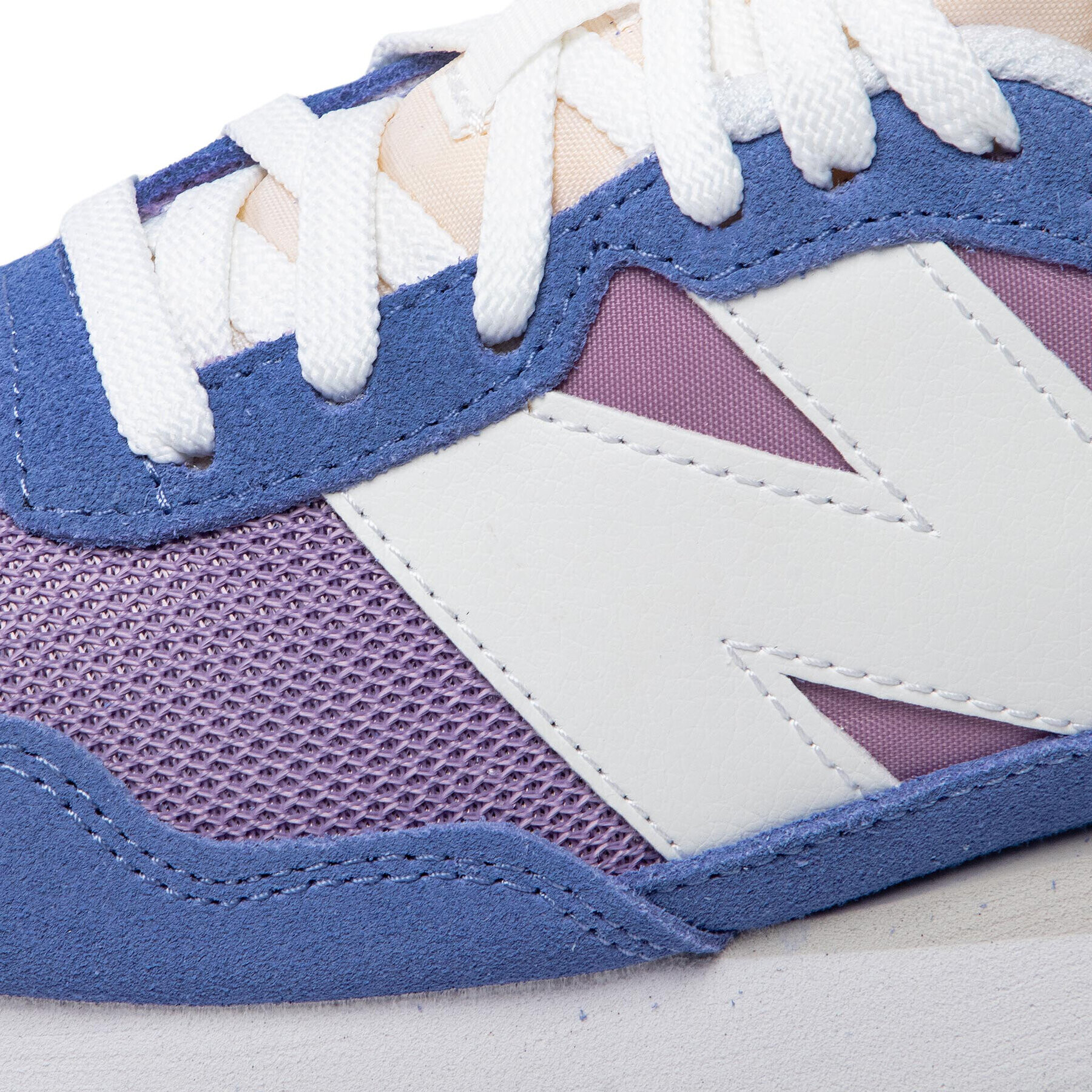 New Balance Сникърси WS237FD Виолетов - Pepit.bg