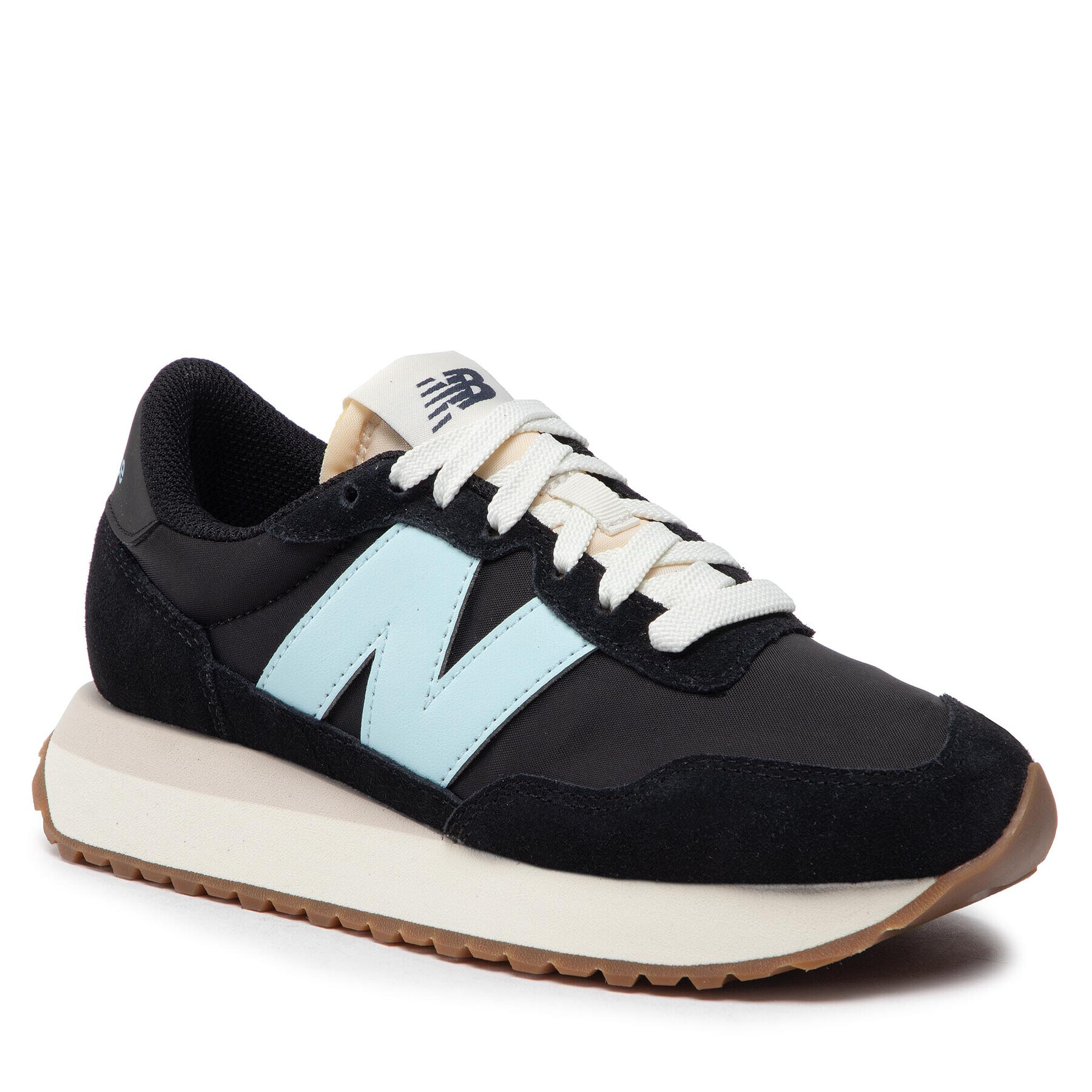 New Balance Сникърси WS237GD Черен - Pepit.bg