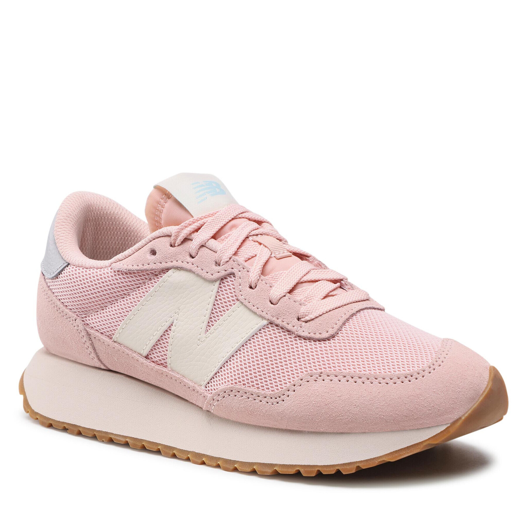 New Balance Сникърси WS237HL1 Розов - Pepit.bg