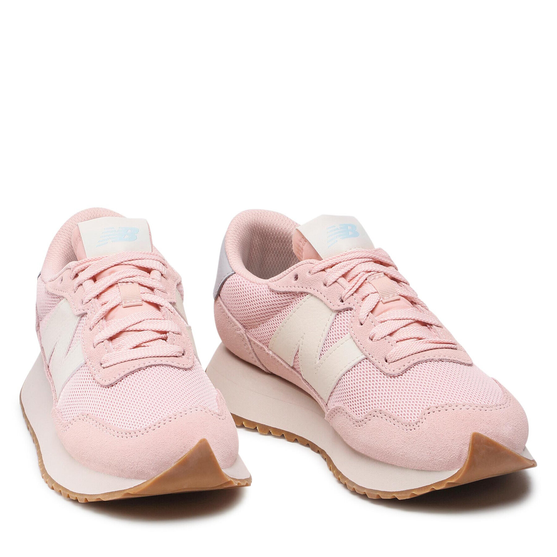 New Balance Сникърси WS237HL1 Розов - Pepit.bg