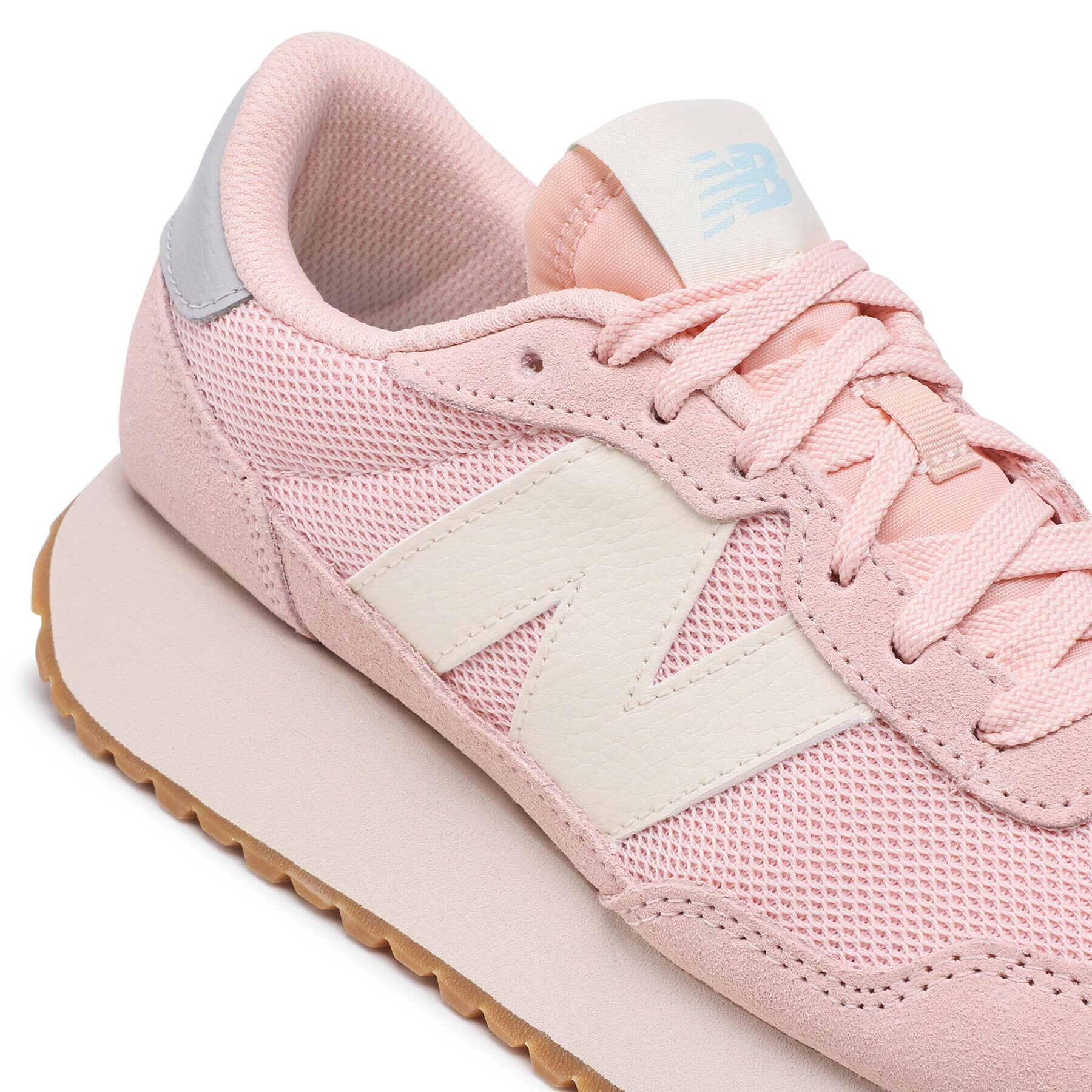 New Balance Сникърси WS237HL1 Розов - Pepit.bg