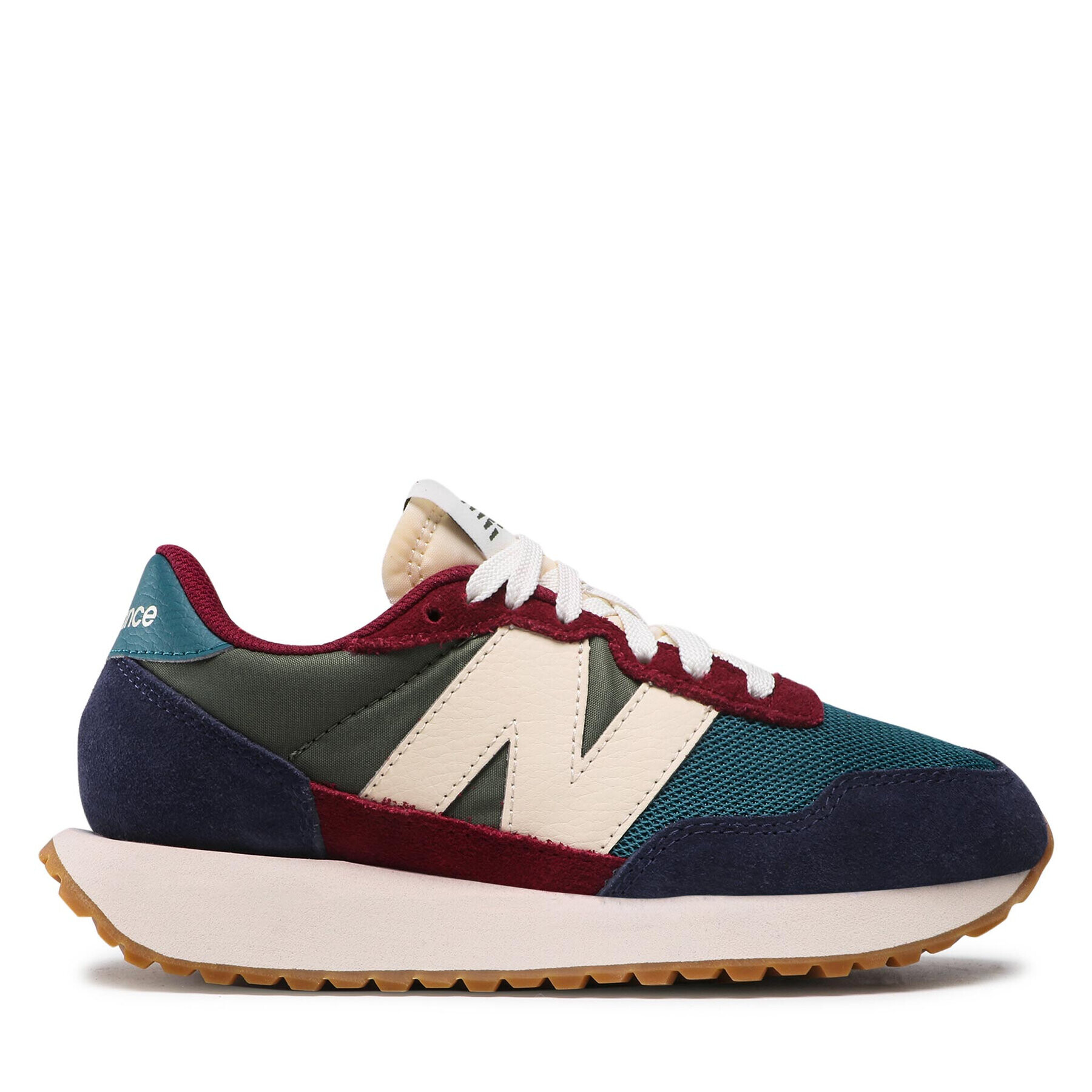 New Balance Сникърси WS237MA1 Цветен - Pepit.bg