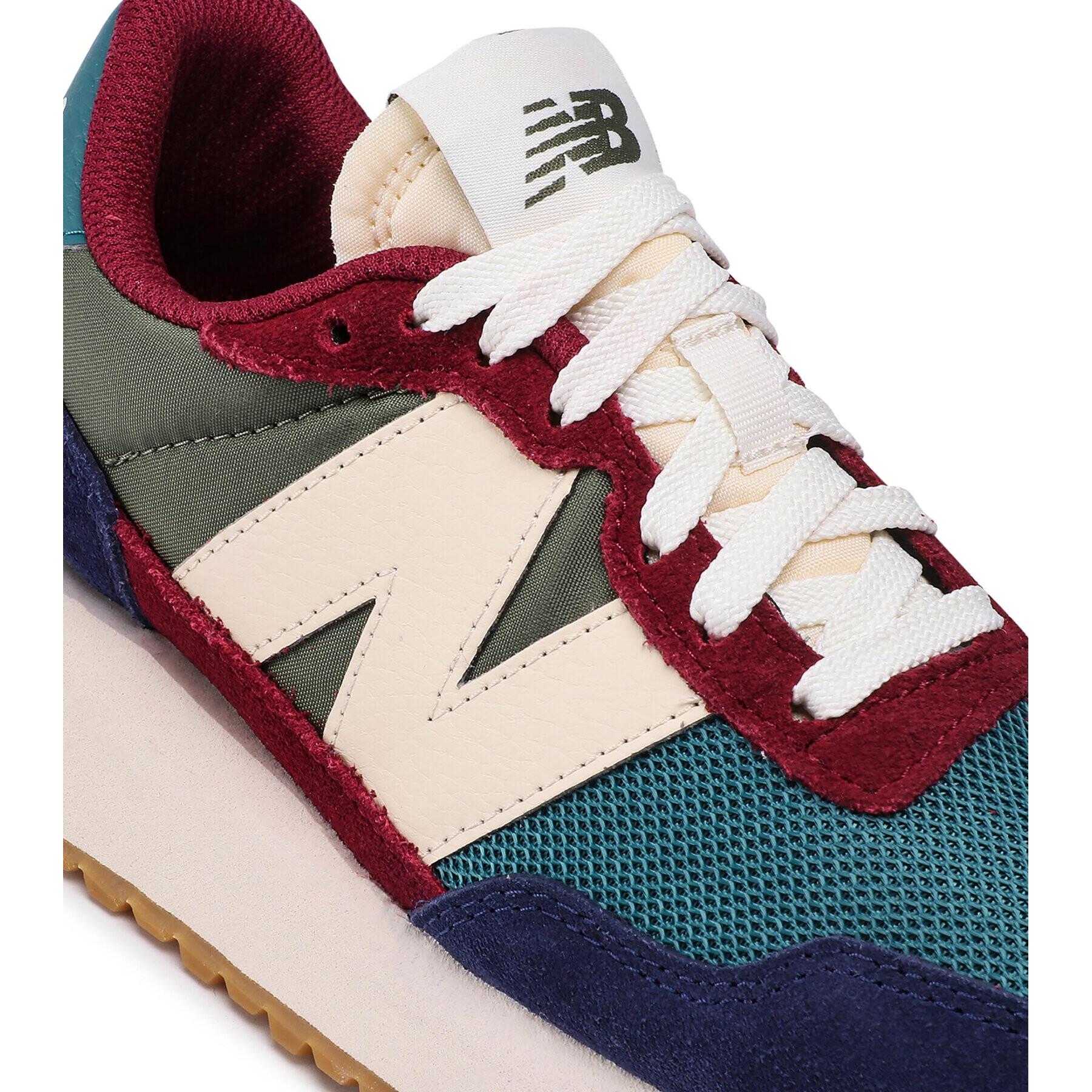 New Balance Сникърси WS237MA1 Цветен - Pepit.bg