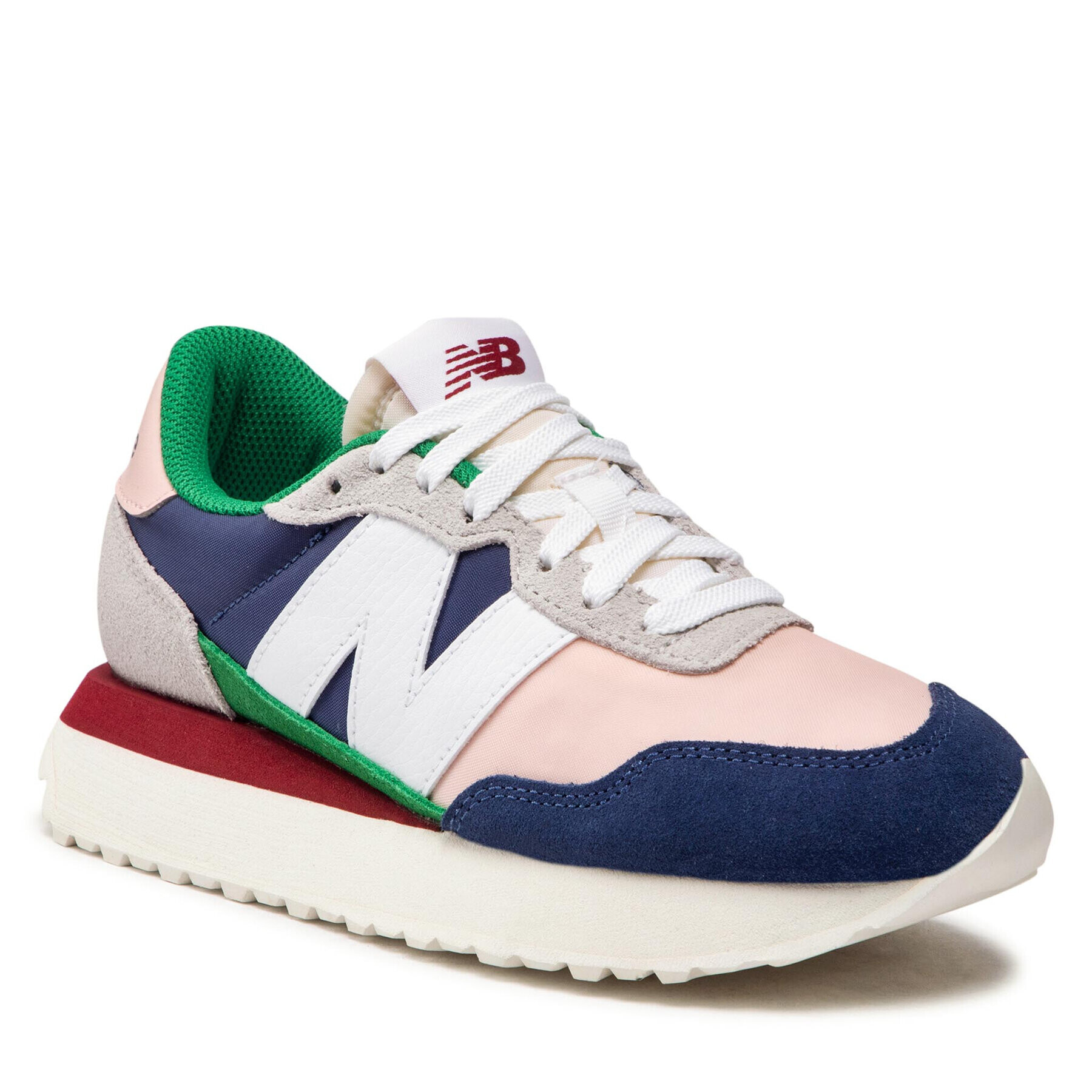 New Balance Сникърси WS237PB Цветен - Pepit.bg