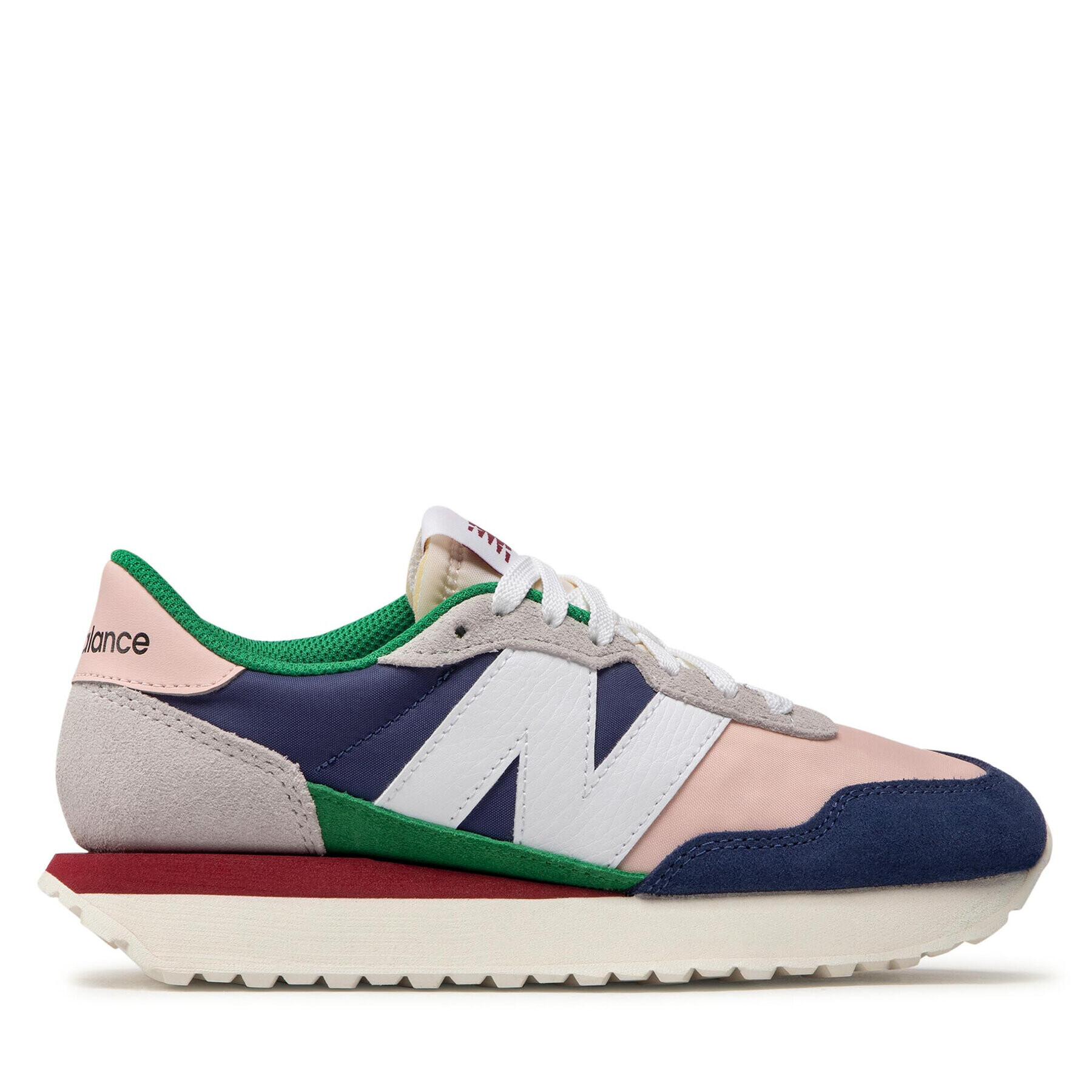 New Balance Сникърси WS237PB Цветен - Pepit.bg