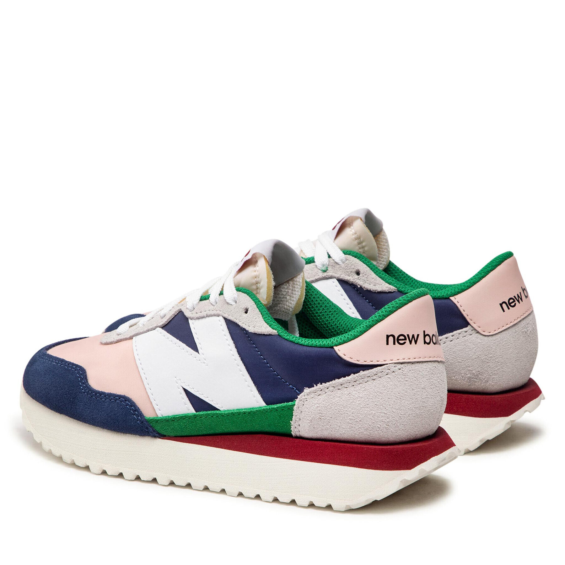 New Balance Сникърси WS237PB Цветен - Pepit.bg
