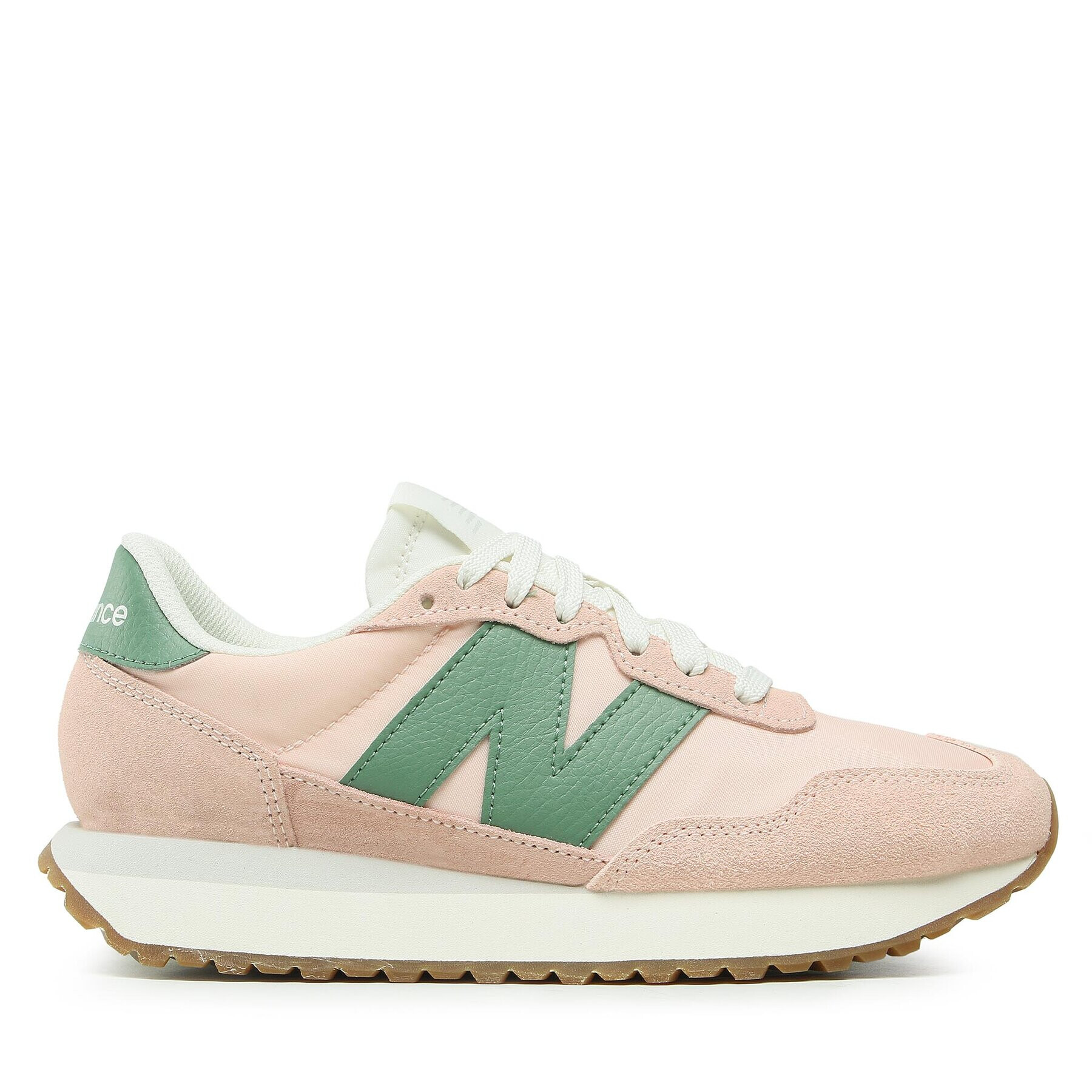 New Balance Сникърси WS237QA Розов - Pepit.bg
