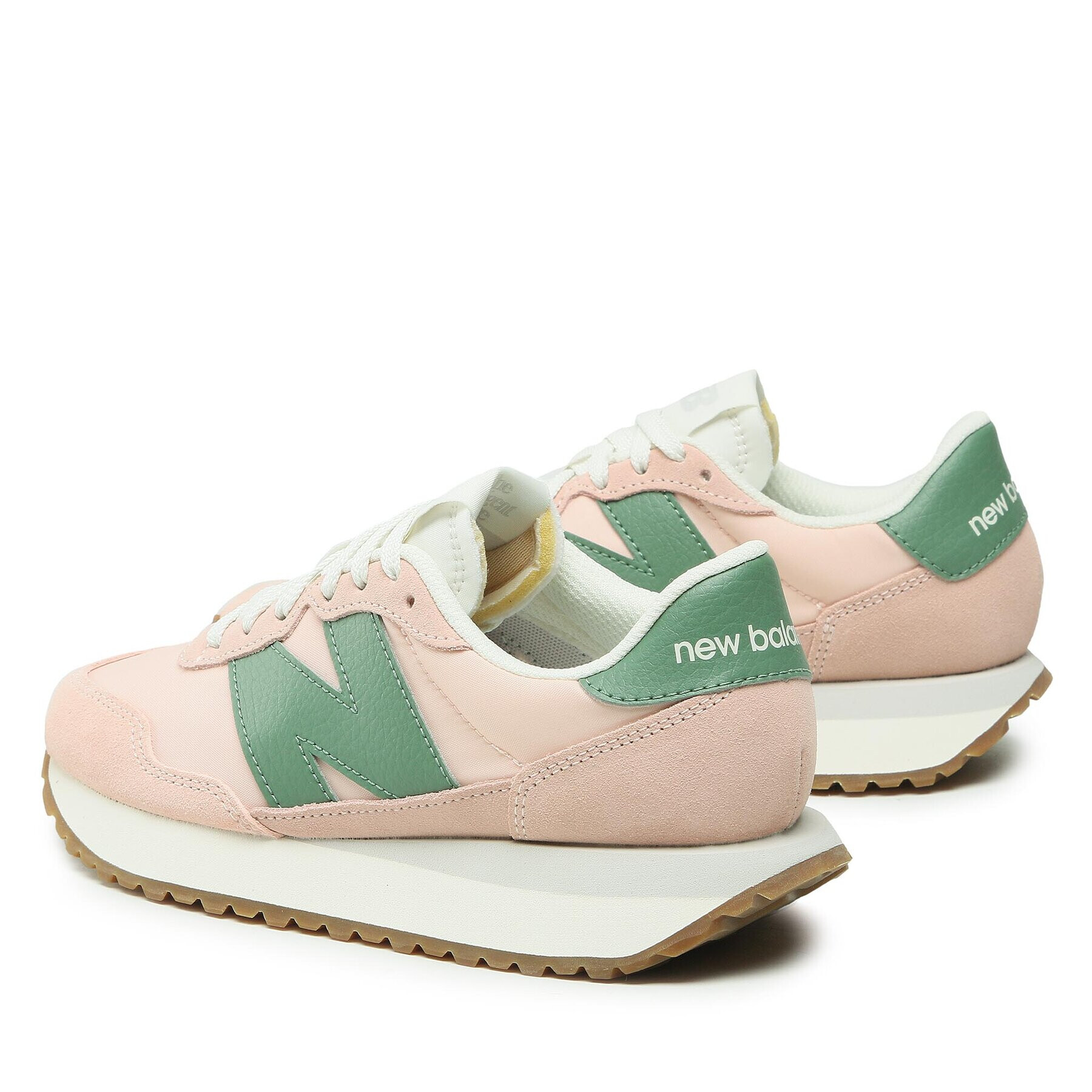 New Balance Сникърси WS237QA Розов - Pepit.bg
