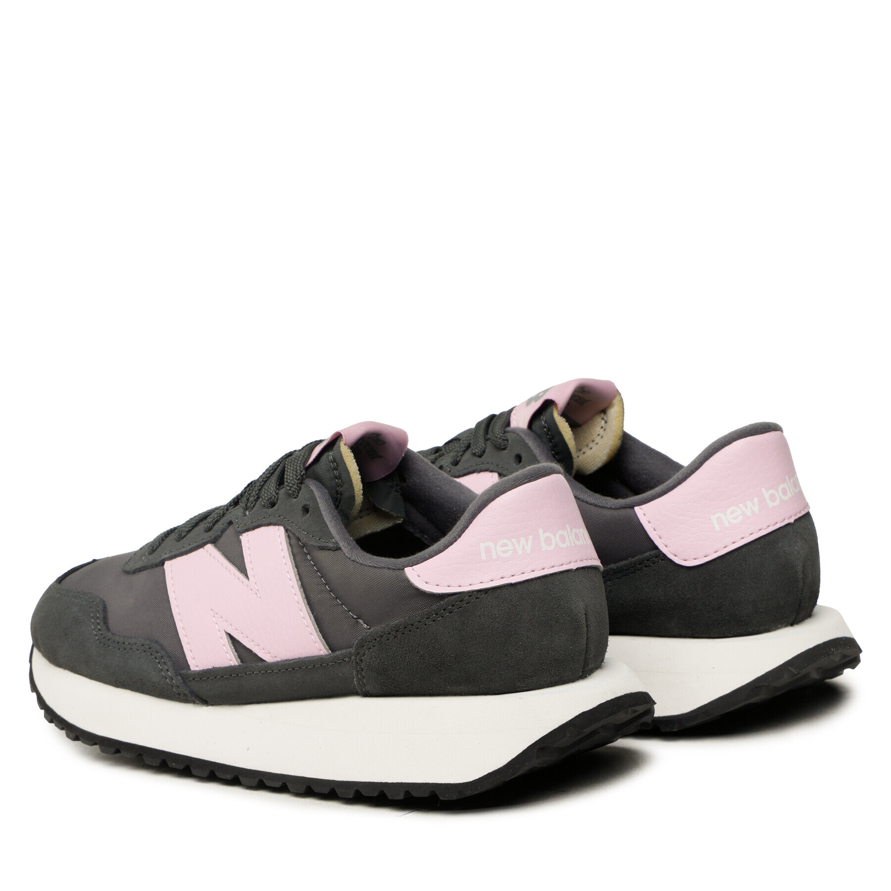 New Balance Сникърси WS237YA Сив - Pepit.bg