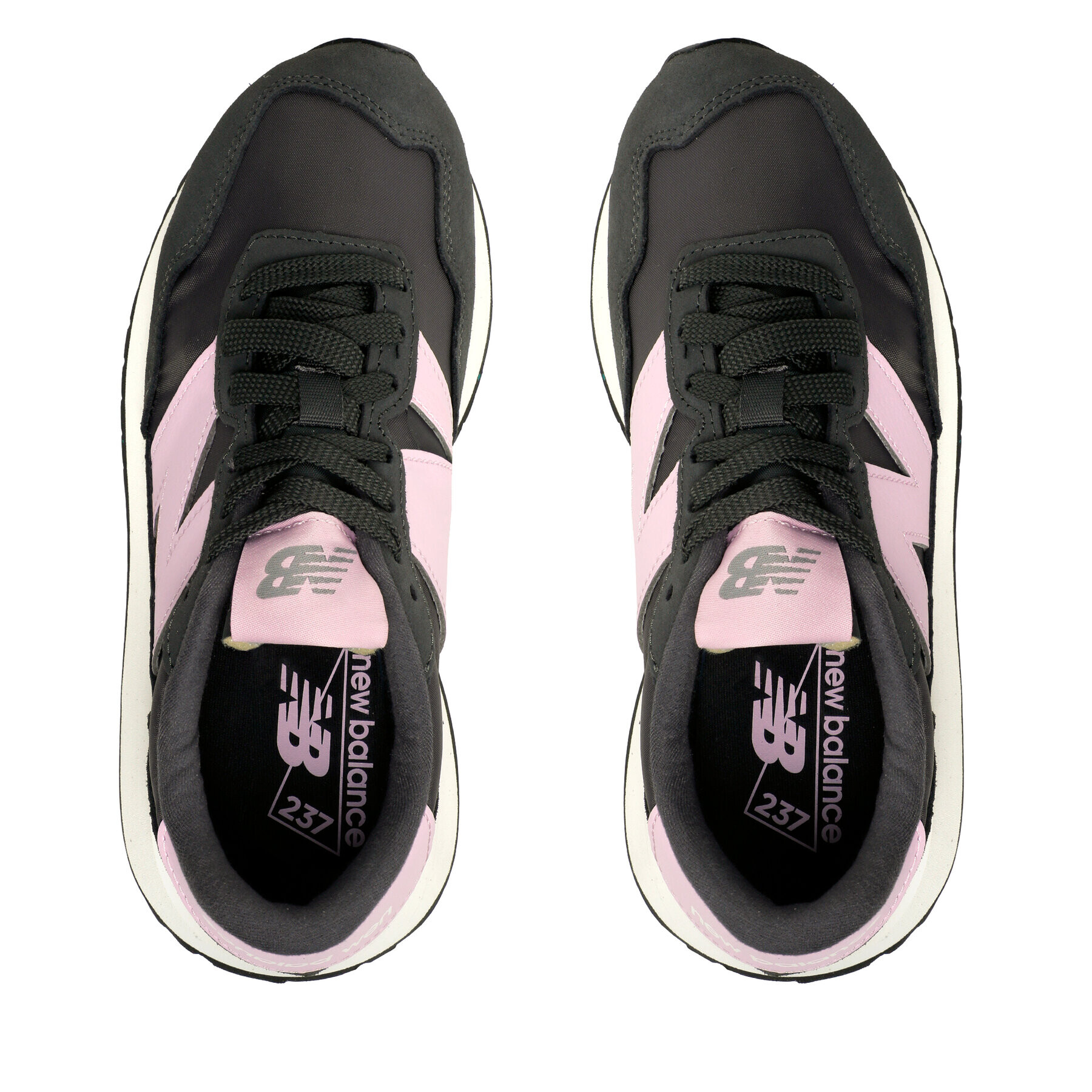 New Balance Сникърси WS237YA Сив - Pepit.bg
