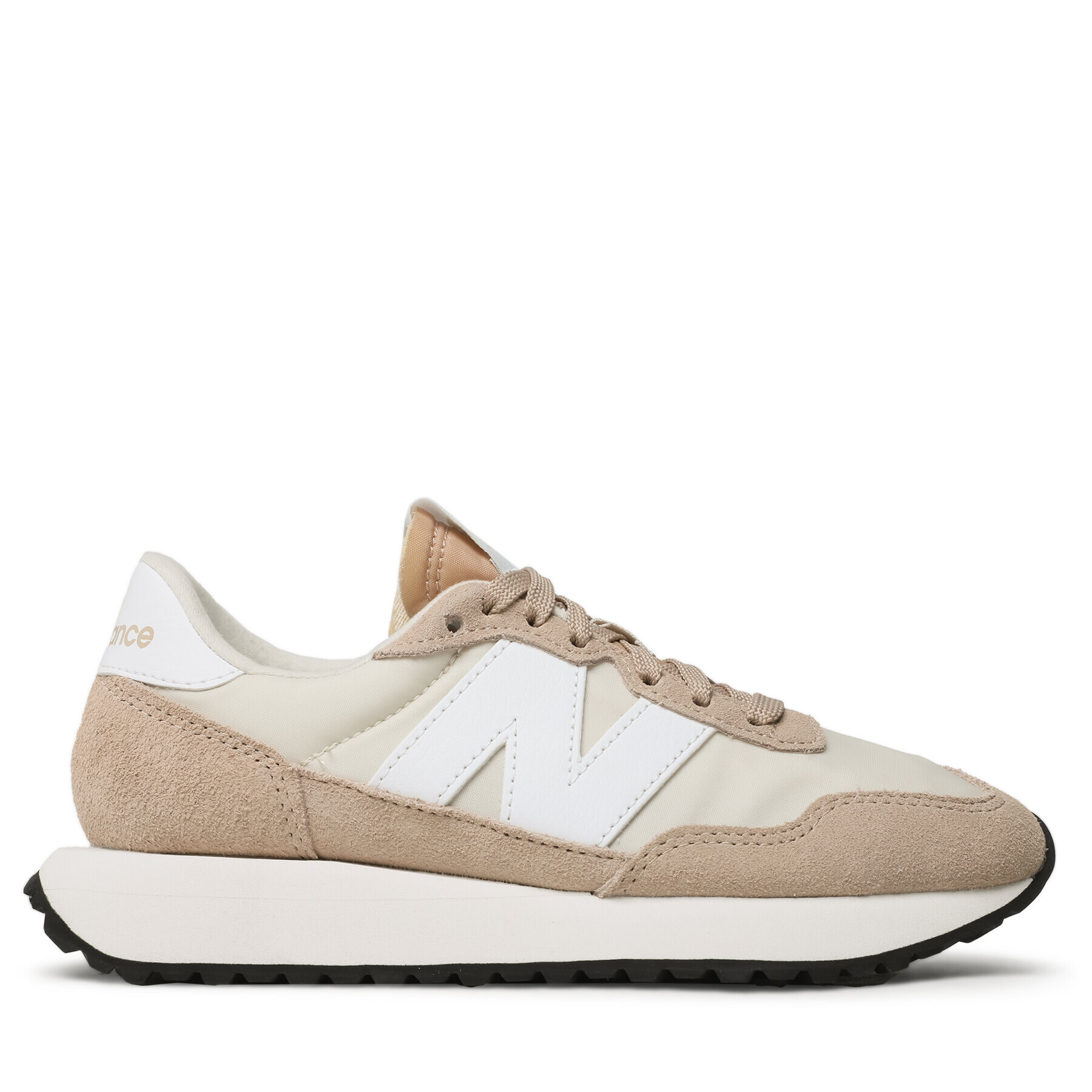 New Balance Сникърси WS237YB Бежов - Pepit.bg