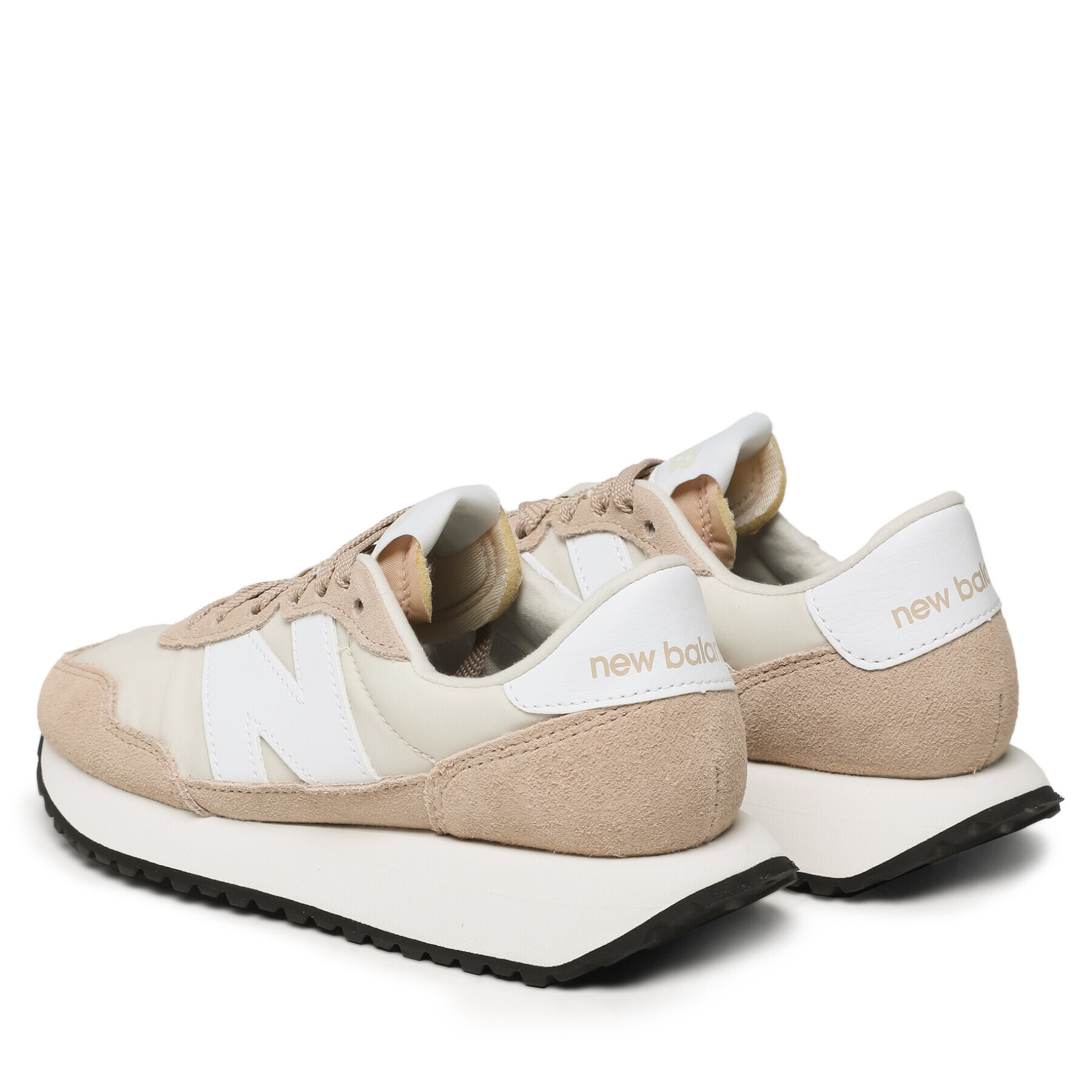 New Balance Сникърси WS237YB Бежов - Pepit.bg