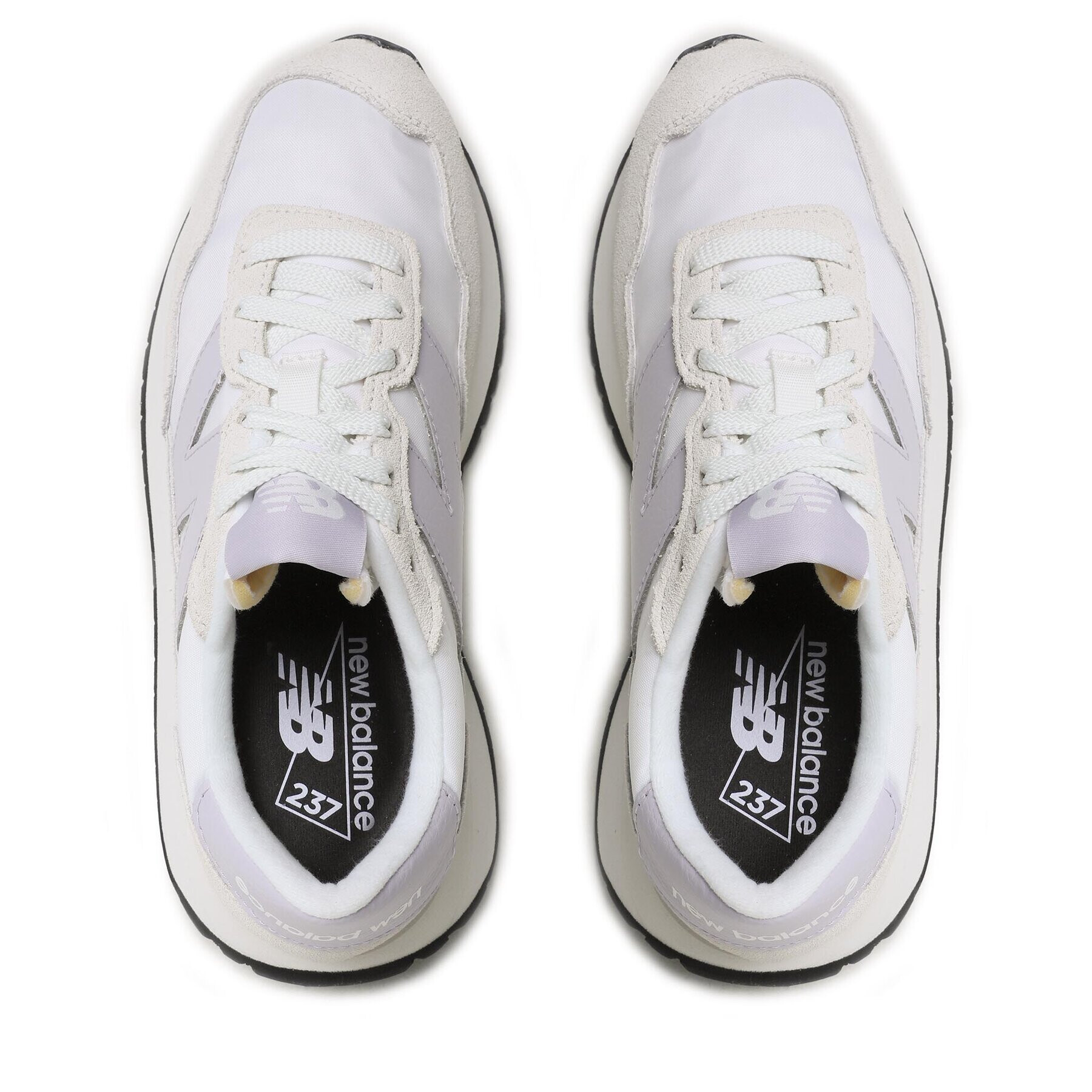 New Balance Сникърси WS237YD Сив - Pepit.bg