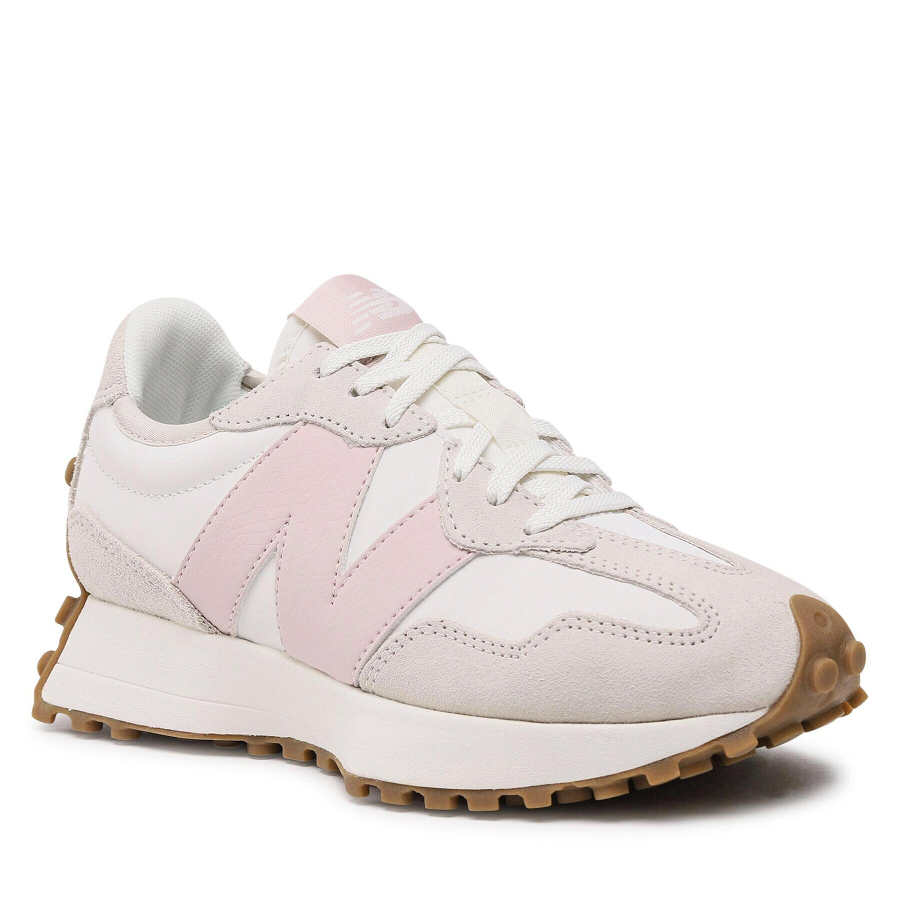 New Balance Сникърси WS327AL Бежов - Pepit.bg