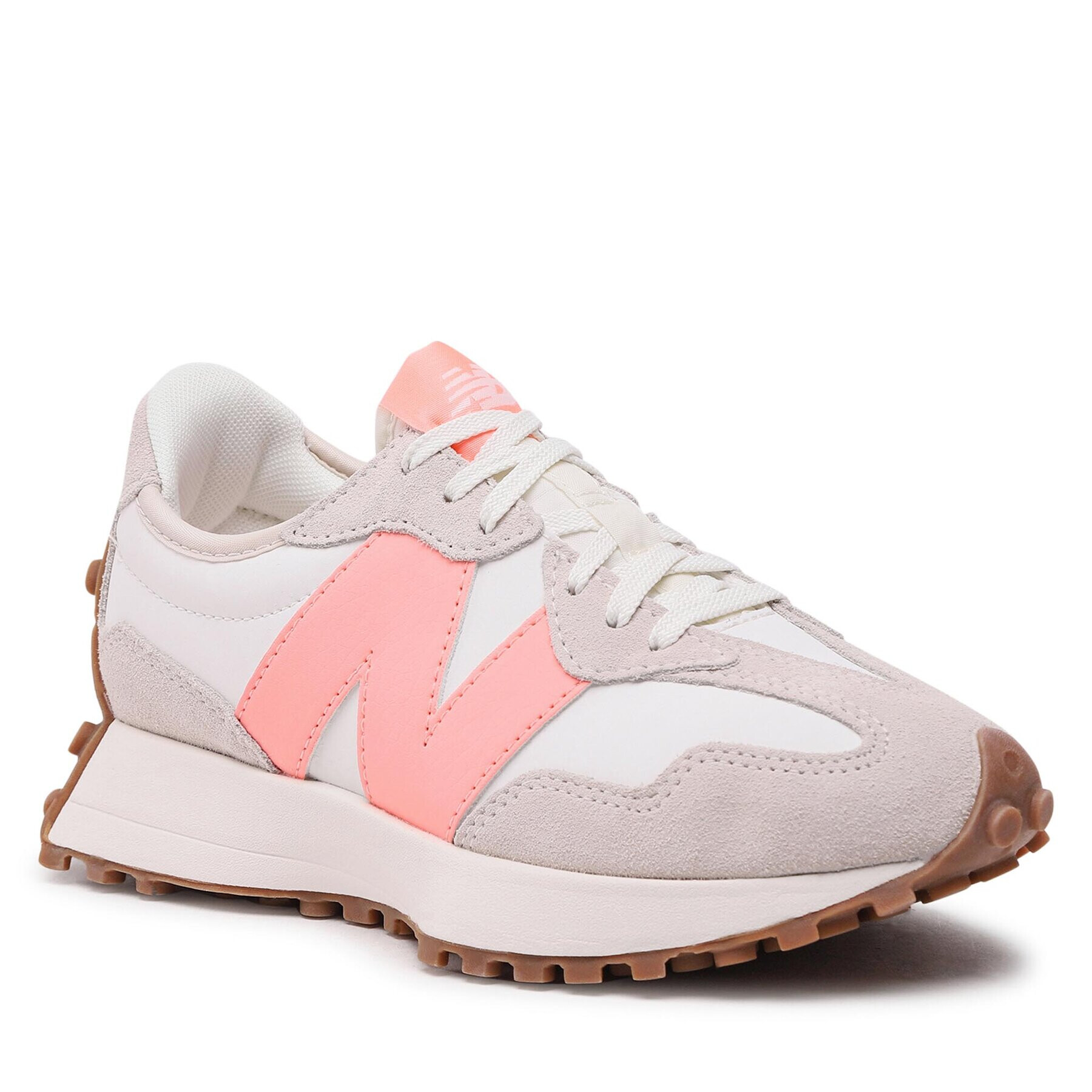 New Balance Сникърси WS327AM Бежов - Pepit.bg