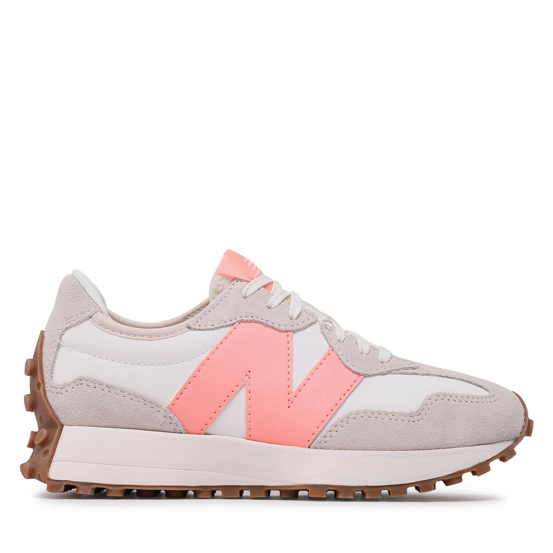 New Balance Сникърси WS327AM Бежов - Pepit.bg