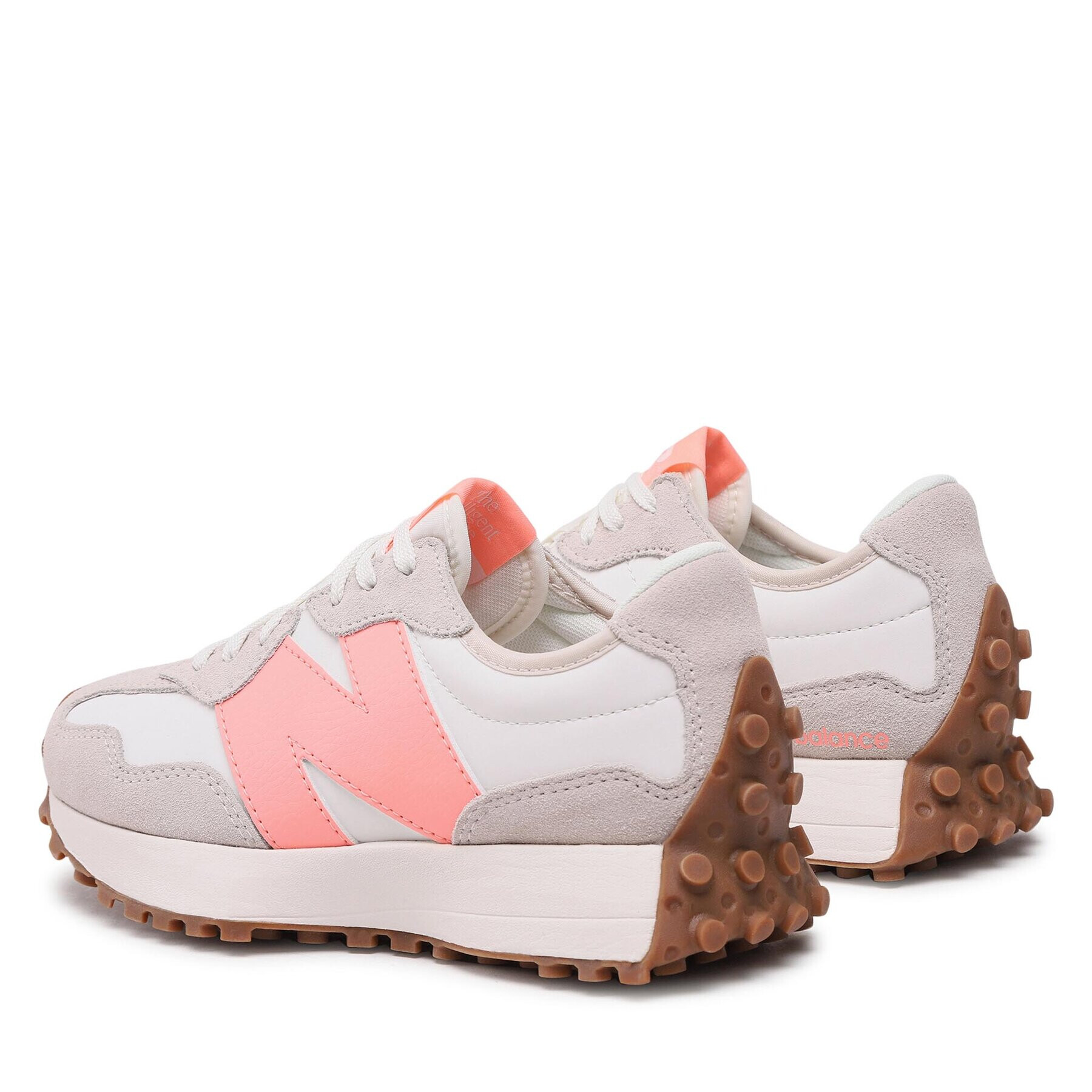 New Balance Сникърси WS327AM Бежов - Pepit.bg
