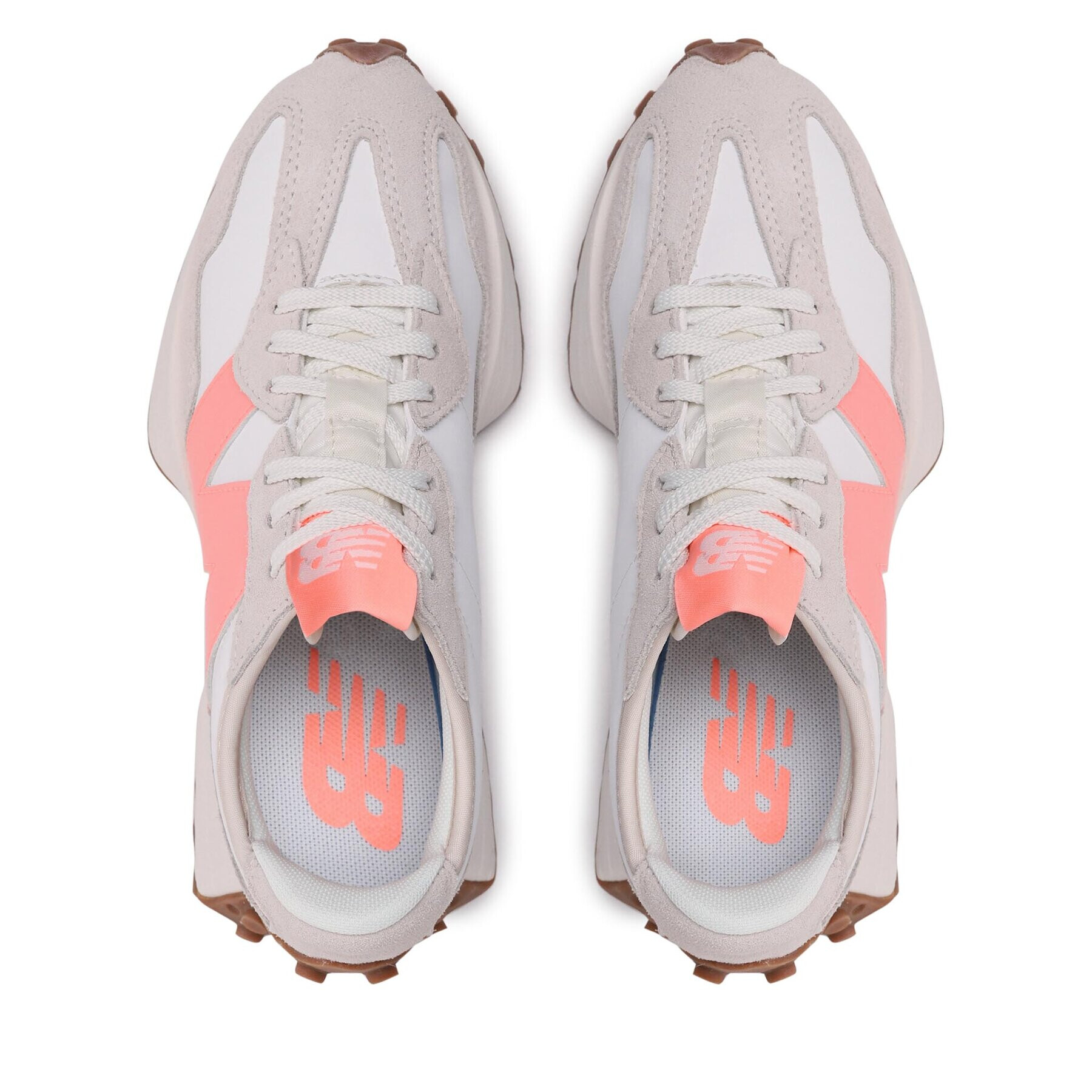 New Balance Сникърси WS327AM Бежов - Pepit.bg