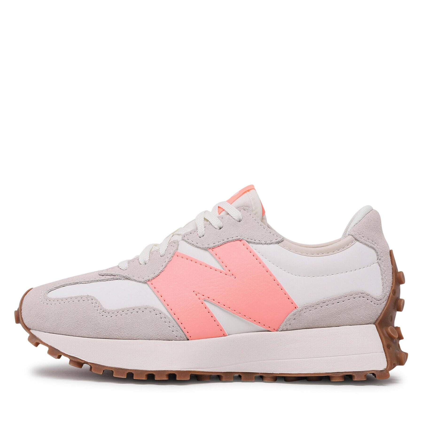 New Balance Сникърси WS327AM Бежов - Pepit.bg