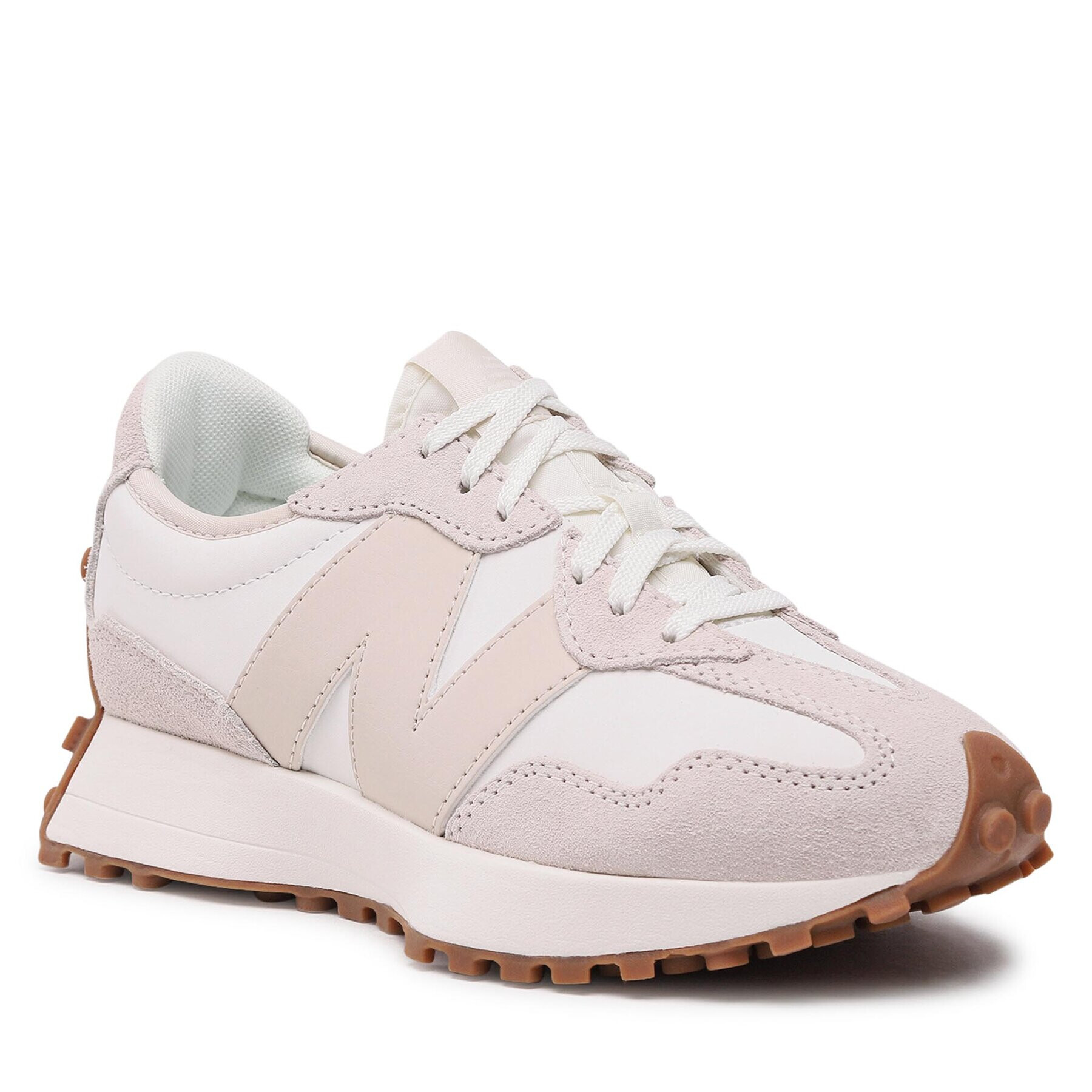 New Balance Сникърси WS327AN Бежов - Pepit.bg