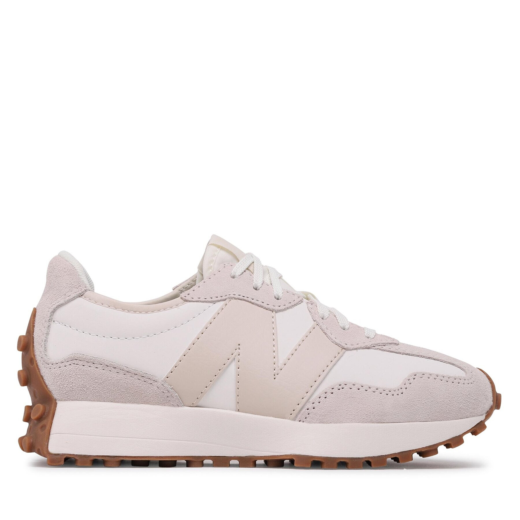 New Balance Сникърси WS327AN Бежов - Pepit.bg