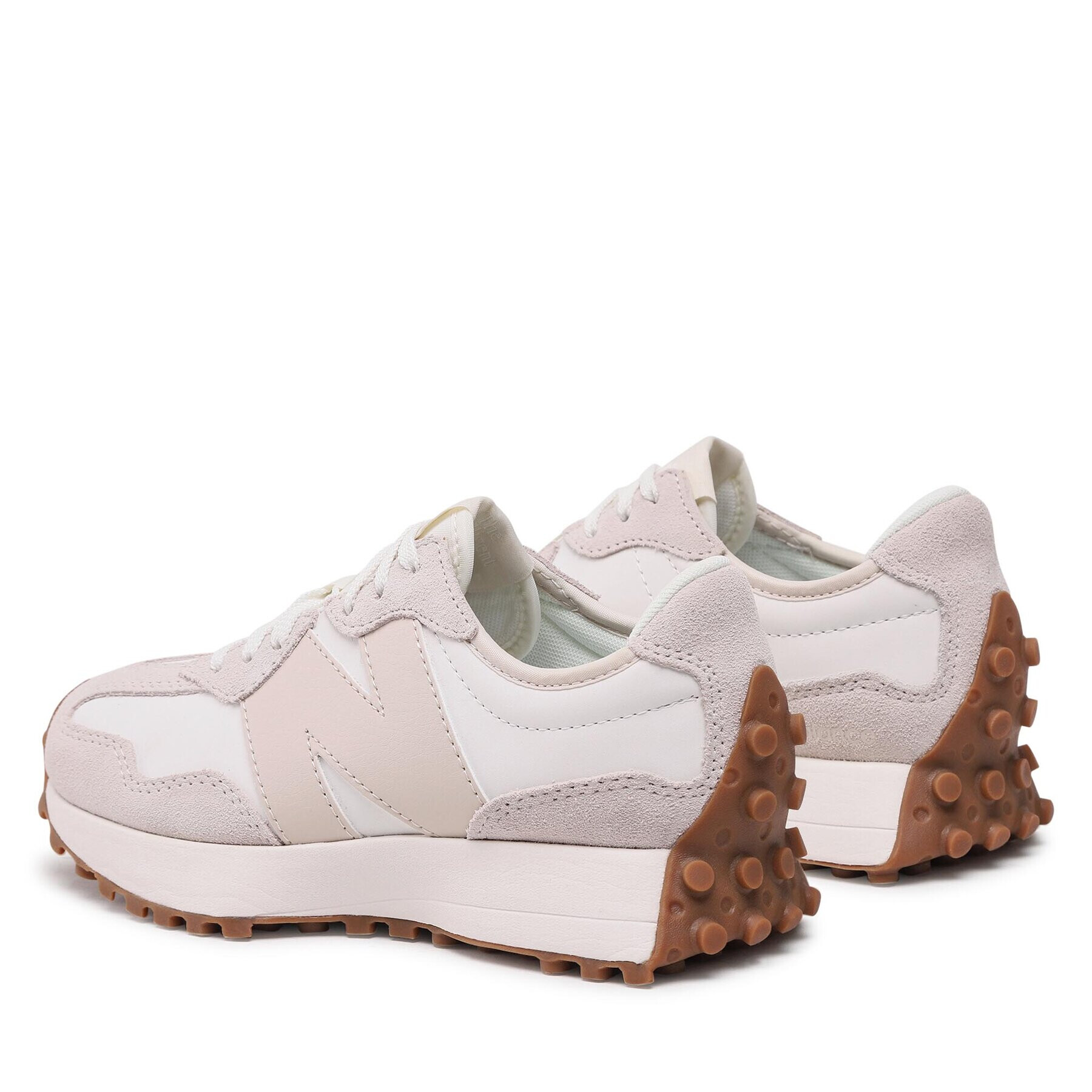 New Balance Сникърси WS327AN Бежов - Pepit.bg