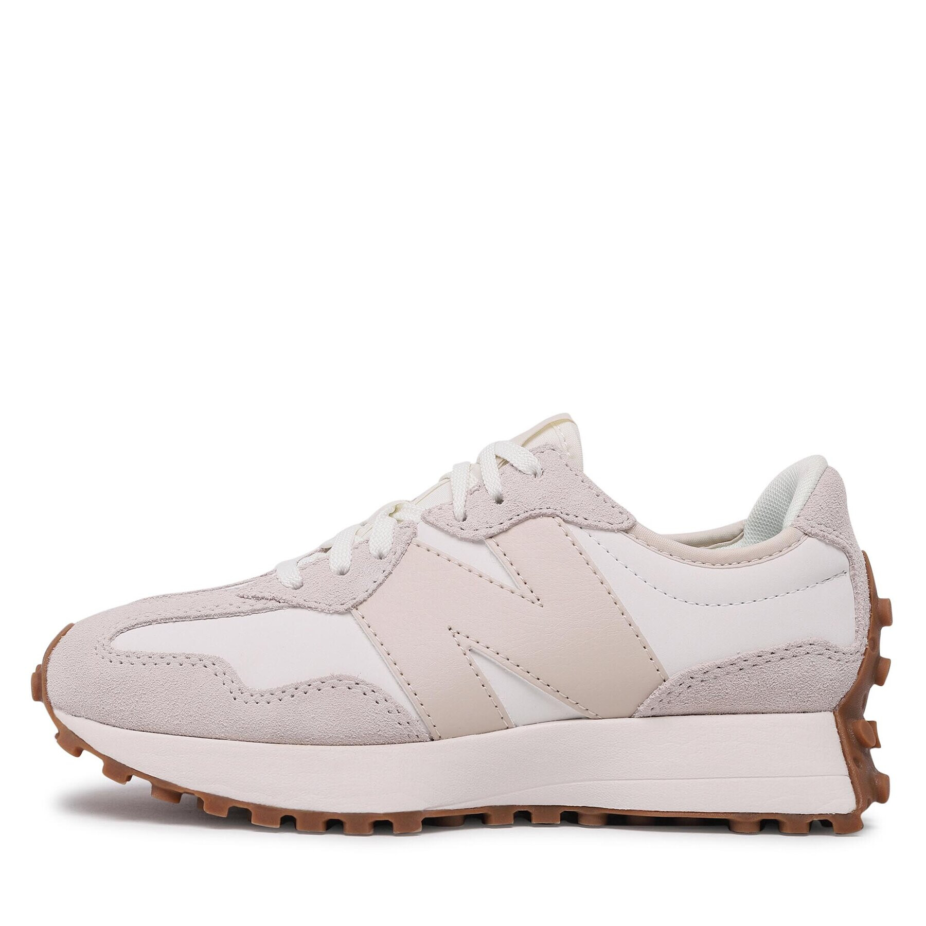 New Balance Сникърси WS327AN Бежов - Pepit.bg