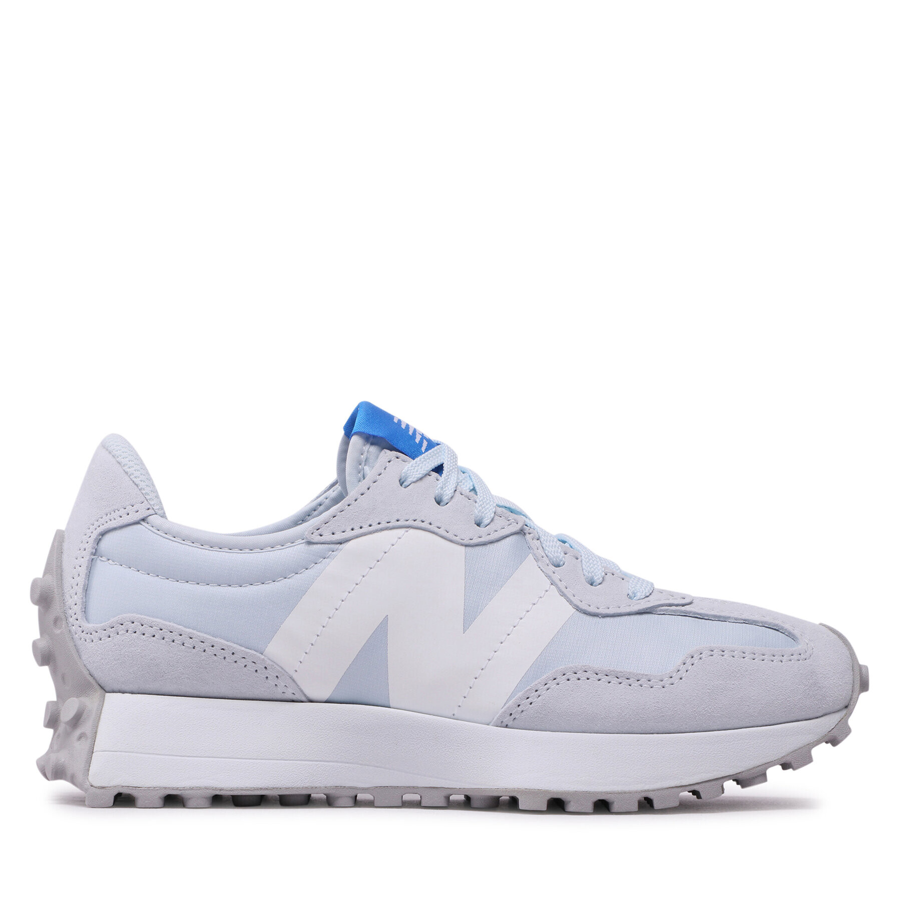 New Balance Сникърси WS327BN Син - Pepit.bg