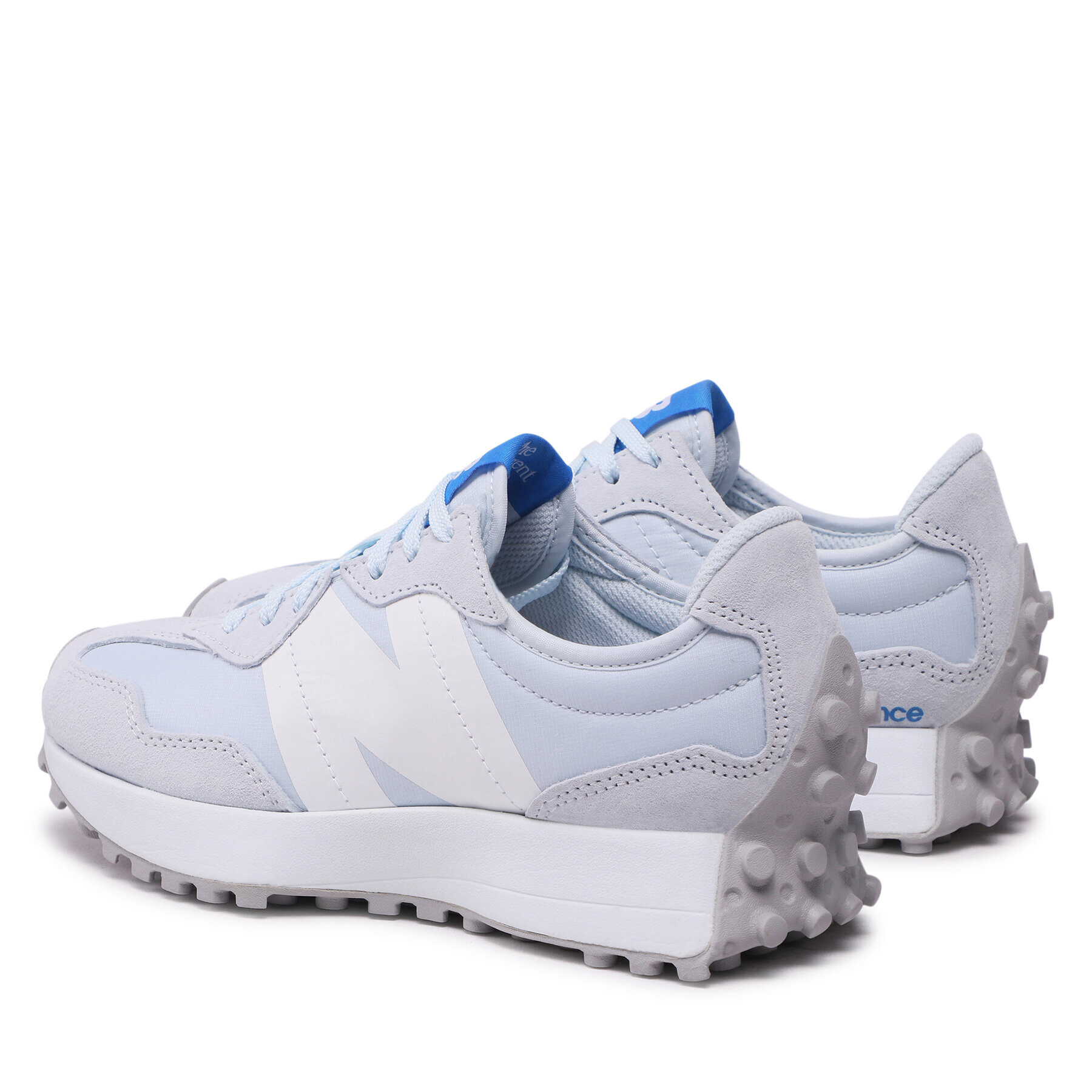 New Balance Сникърси WS327BN Син - Pepit.bg