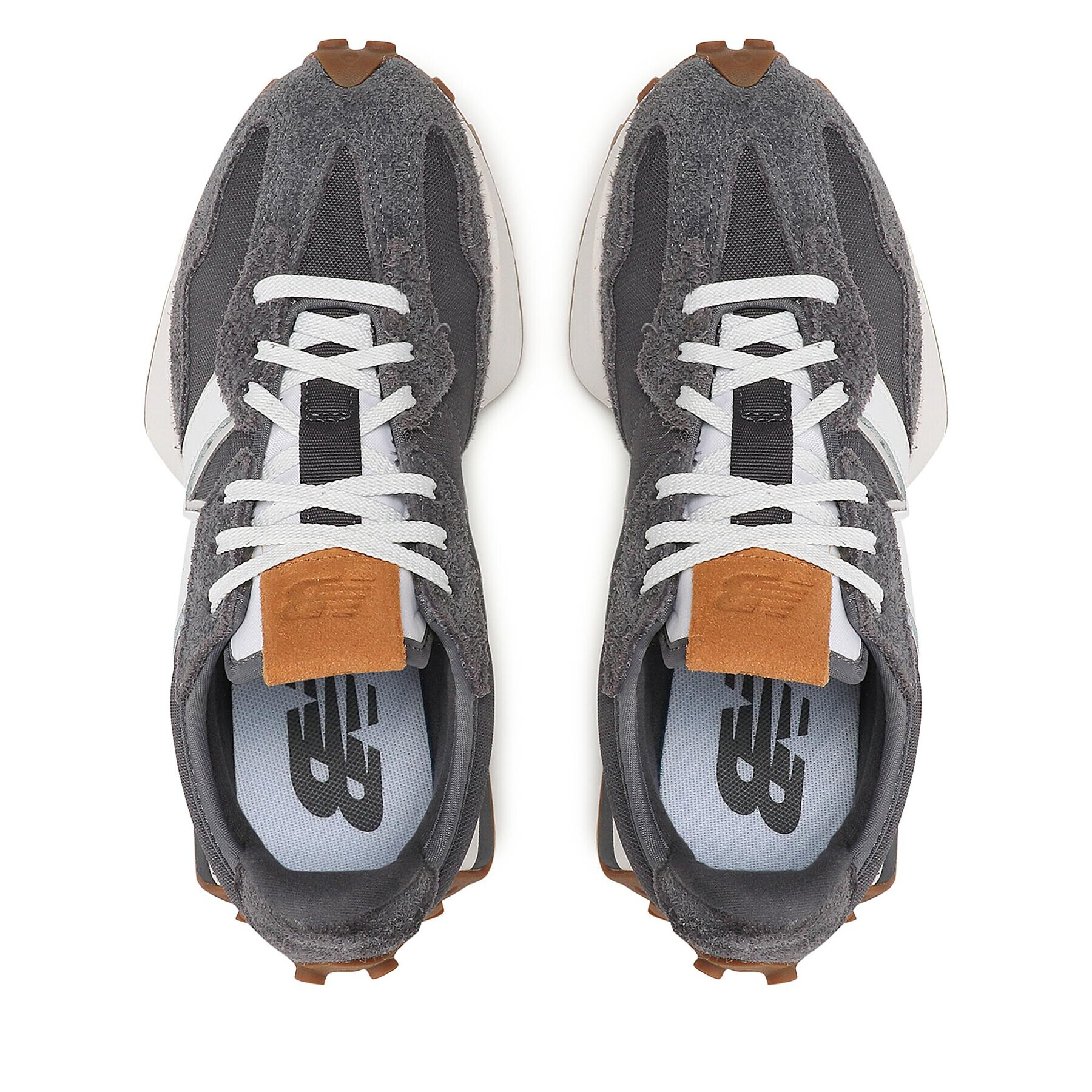 New Balance Сникърси WS327CG Сив - Pepit.bg