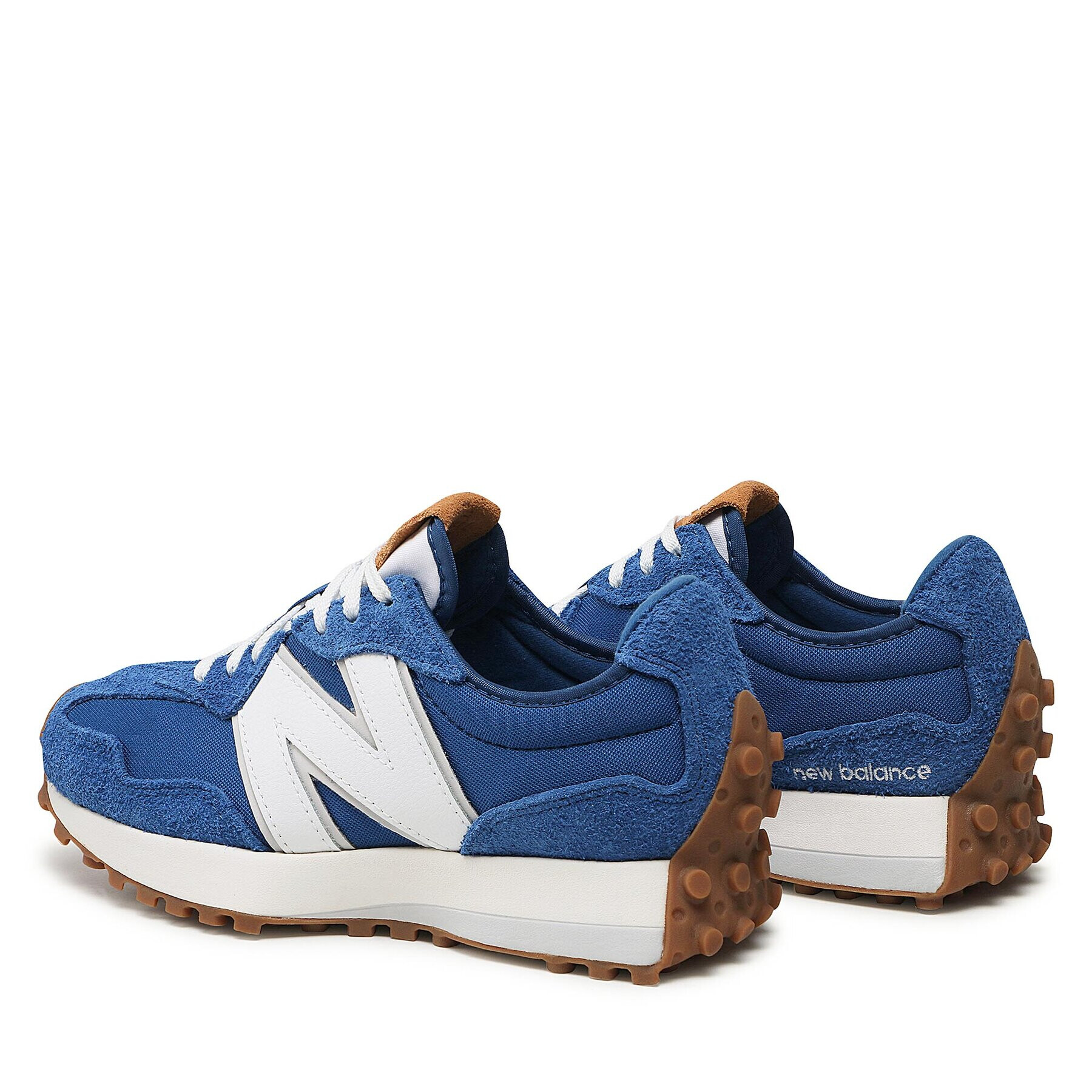 New Balance Сникърси WS327CH Син - Pepit.bg