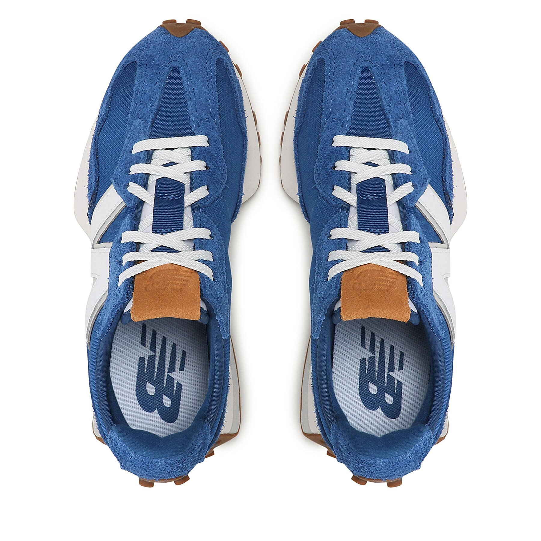 New Balance Сникърси WS327CH Син - Pepit.bg