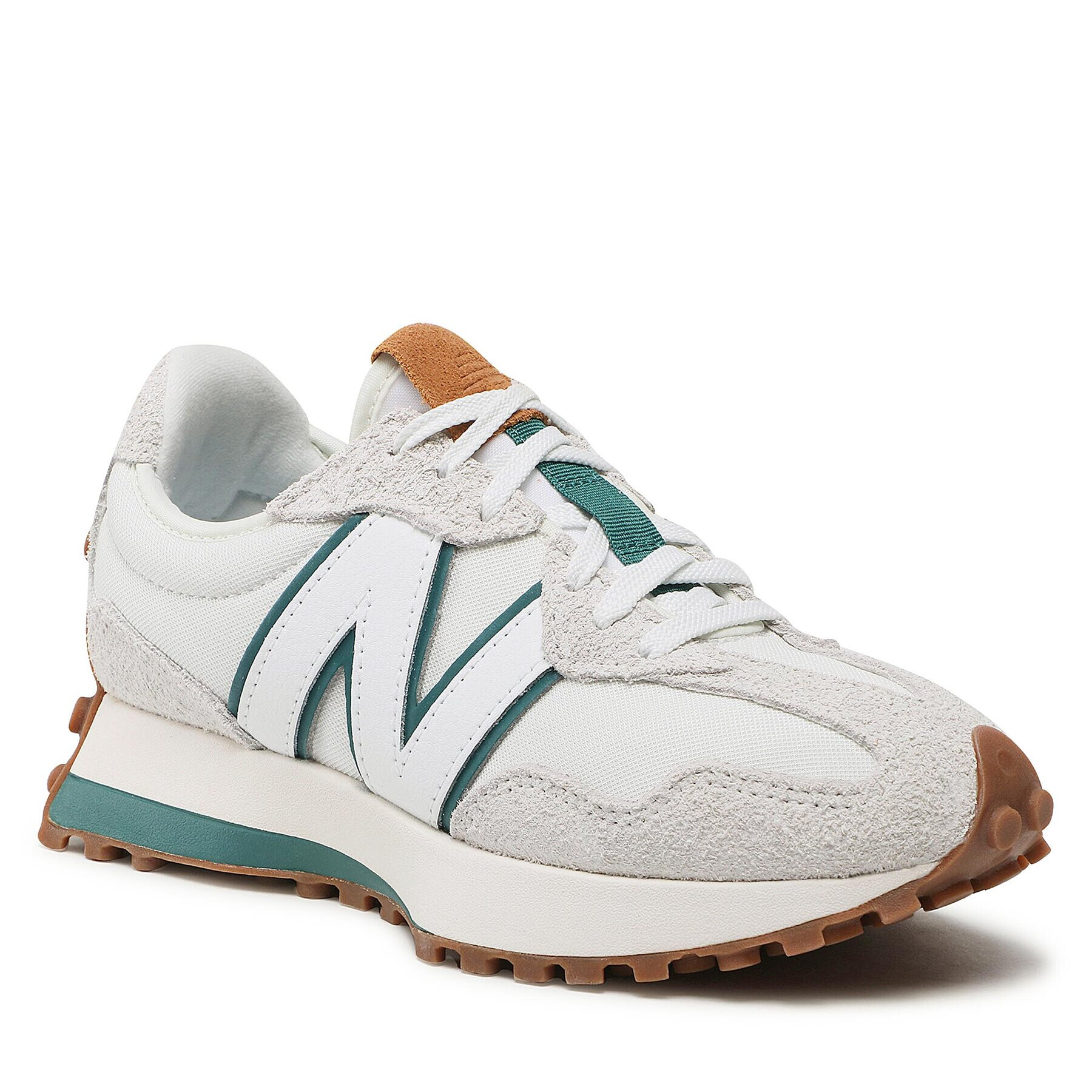 New Balance Сникърси WS327CJ Бял - Pepit.bg