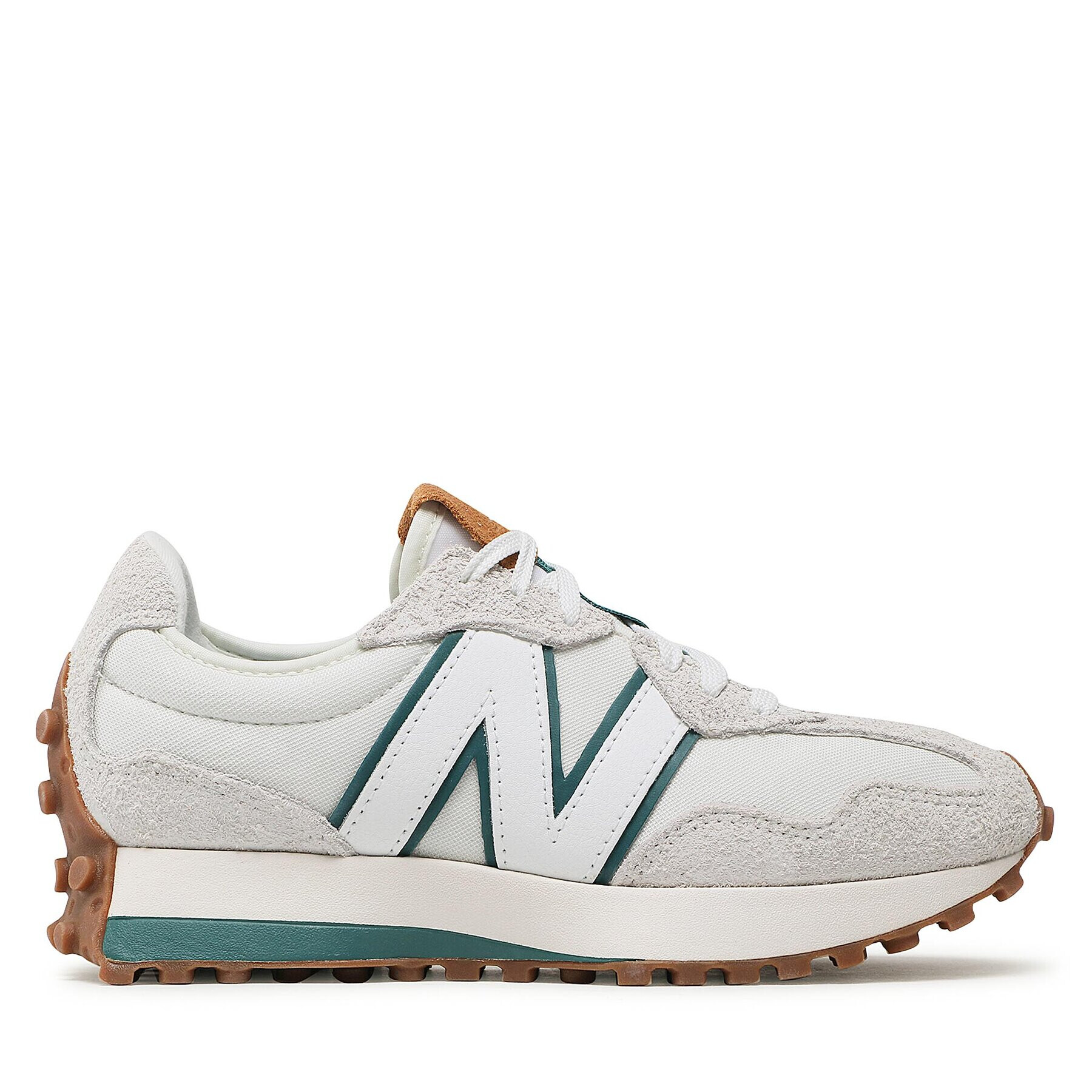 New Balance Сникърси WS327CJ Бял - Pepit.bg