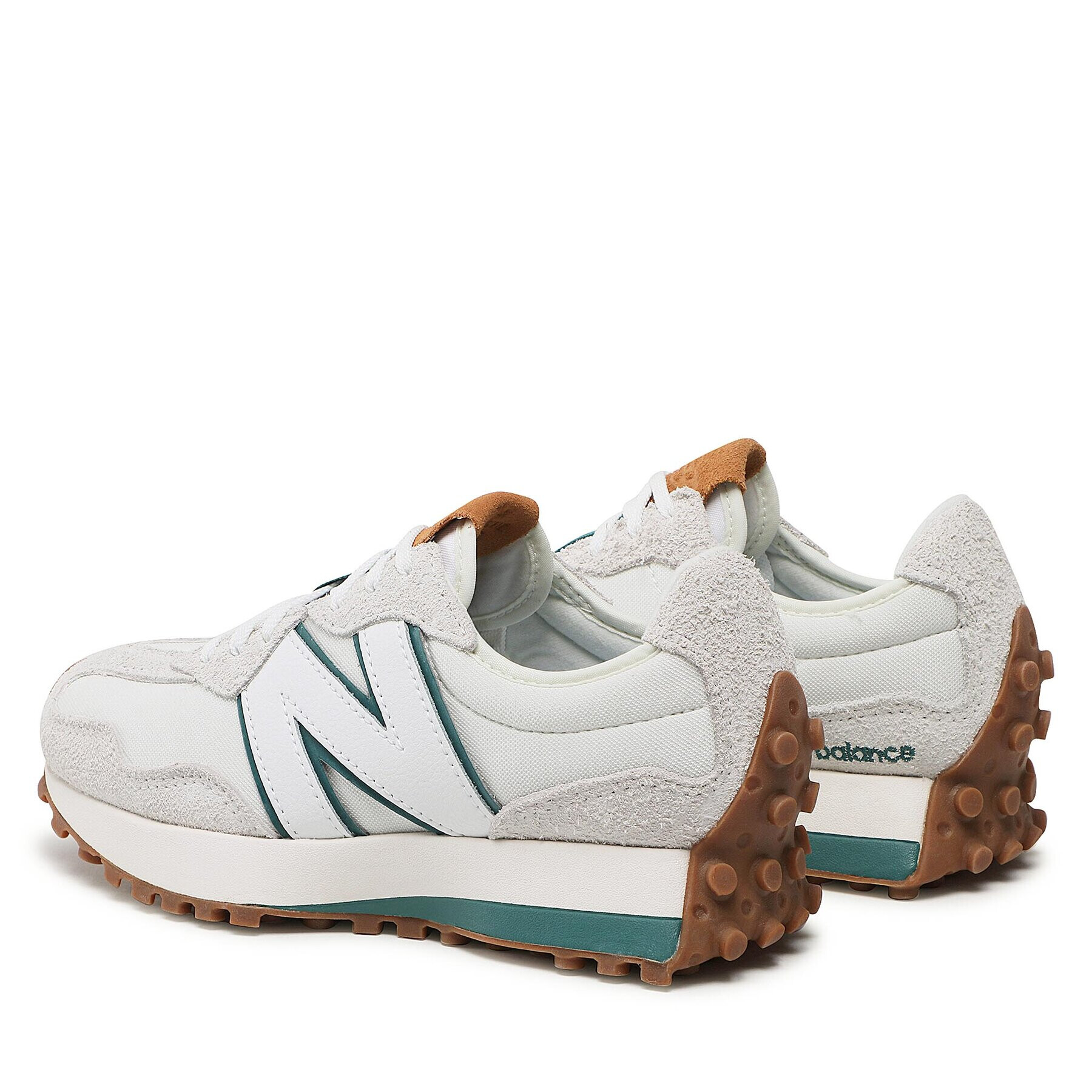 New Balance Сникърси WS327CJ Бял - Pepit.bg