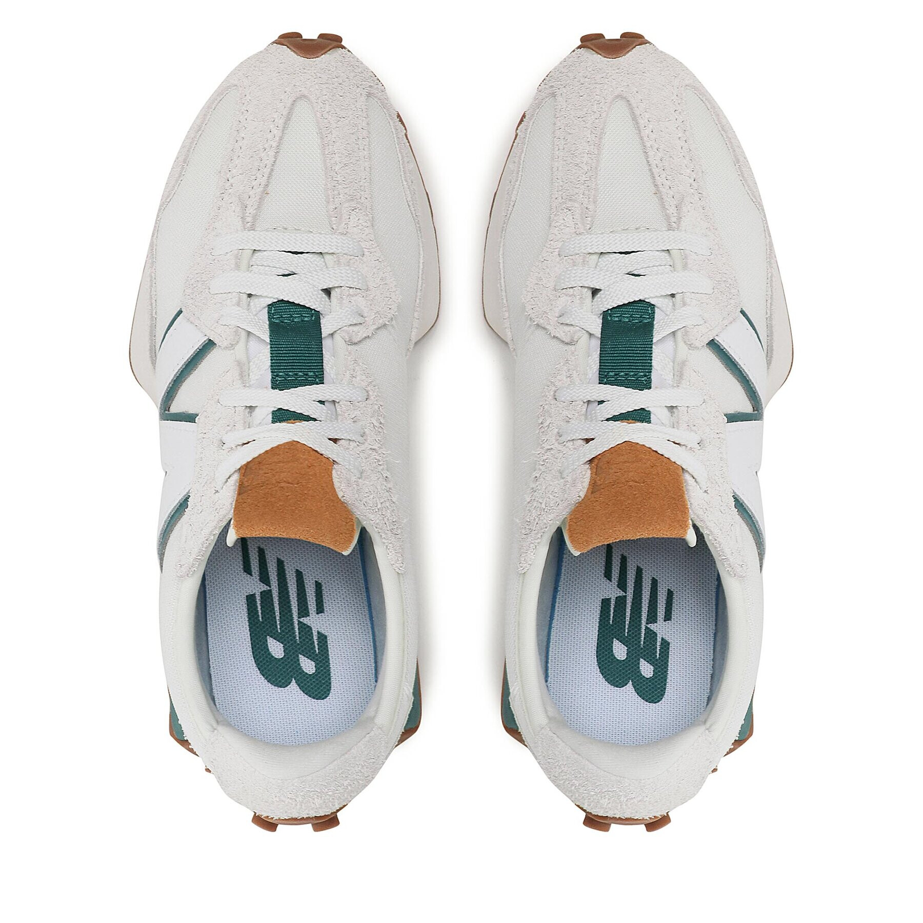 New Balance Сникърси WS327CJ Бял - Pepit.bg