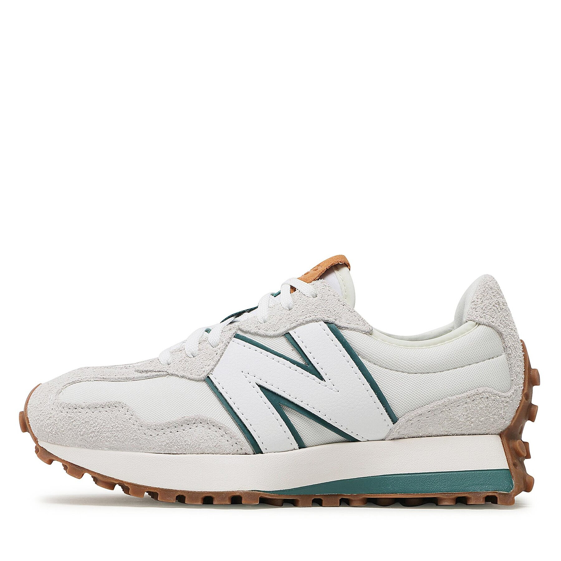 New Balance Сникърси WS327CJ Бял - Pepit.bg