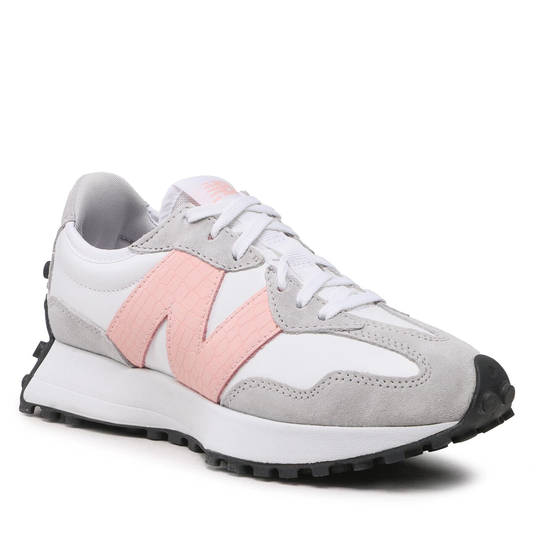 New Balance Сникърси WS327DP Бял - Pepit.bg