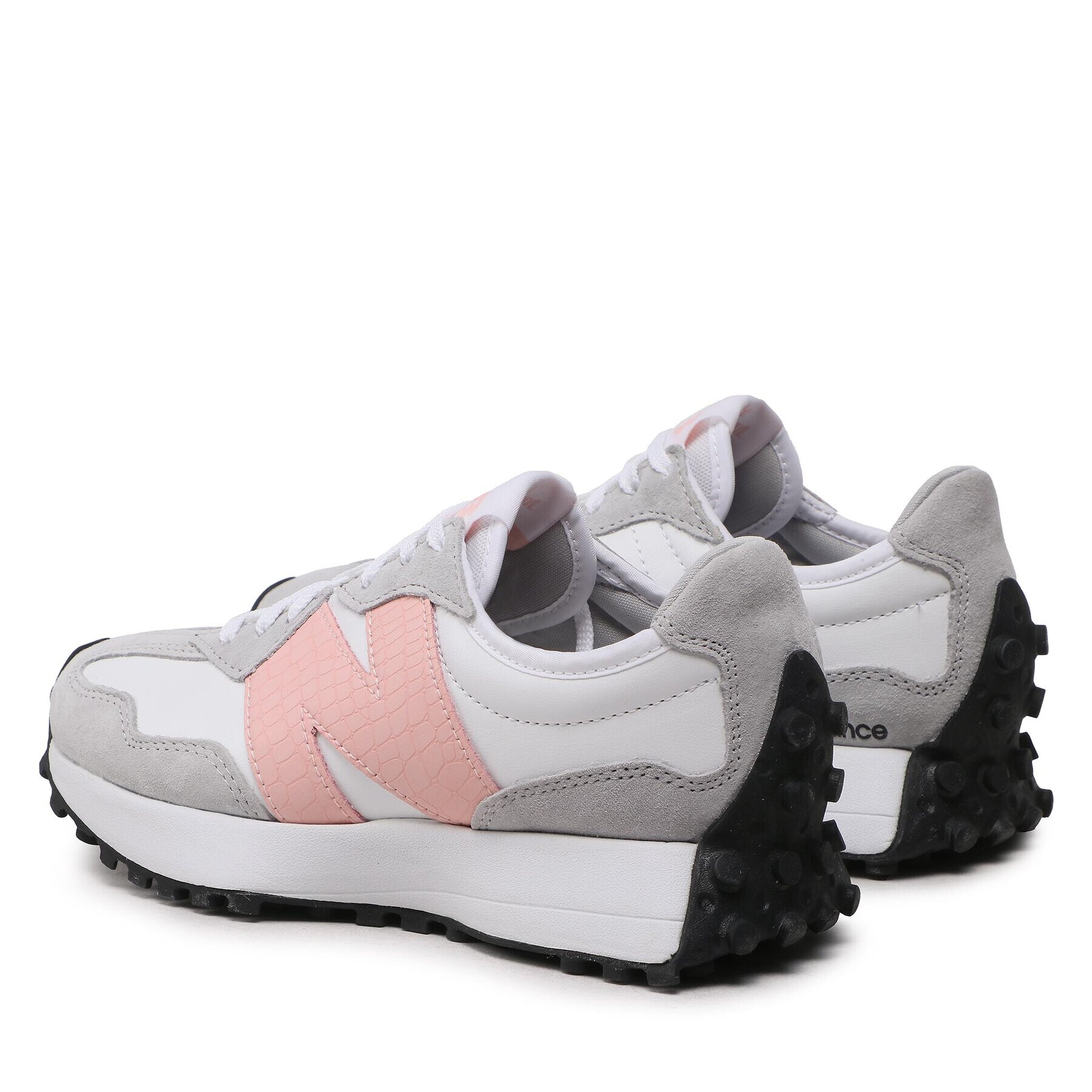 New Balance Сникърси WS327DP Бял - Pepit.bg