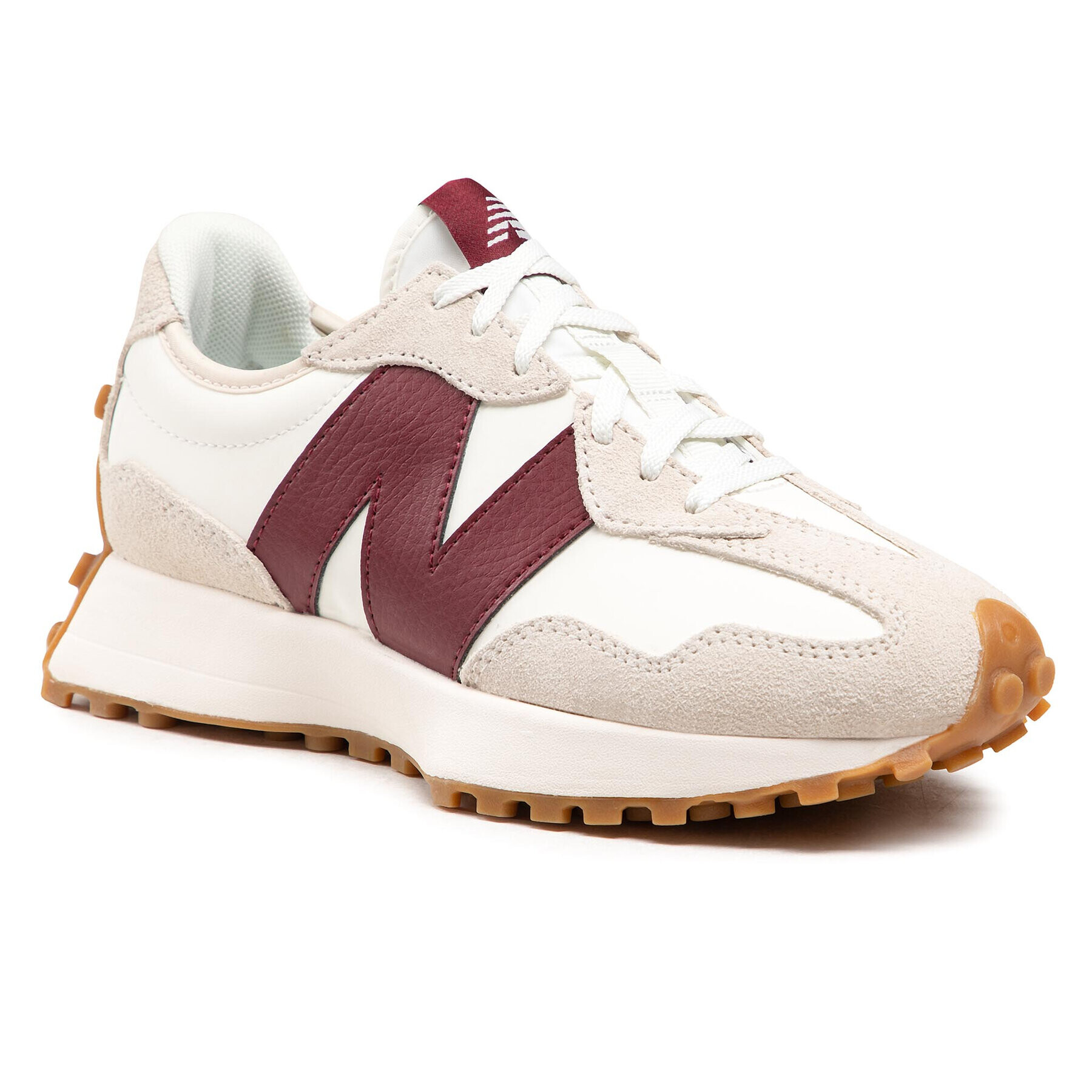 New Balance Сникърси WS327KA Бежов - Pepit.bg