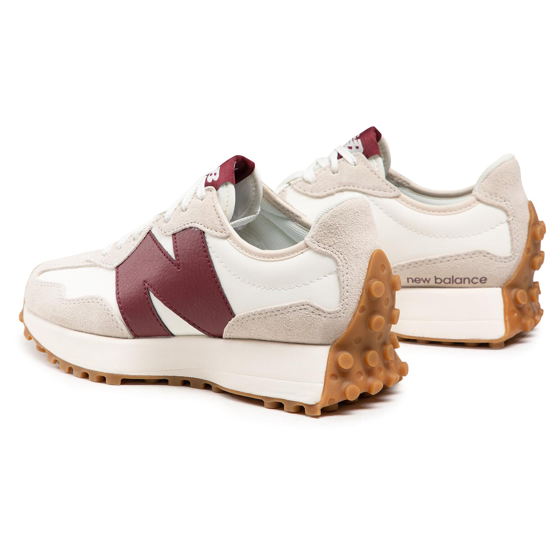 New Balance Сникърси WS327KA Бежов - Pepit.bg