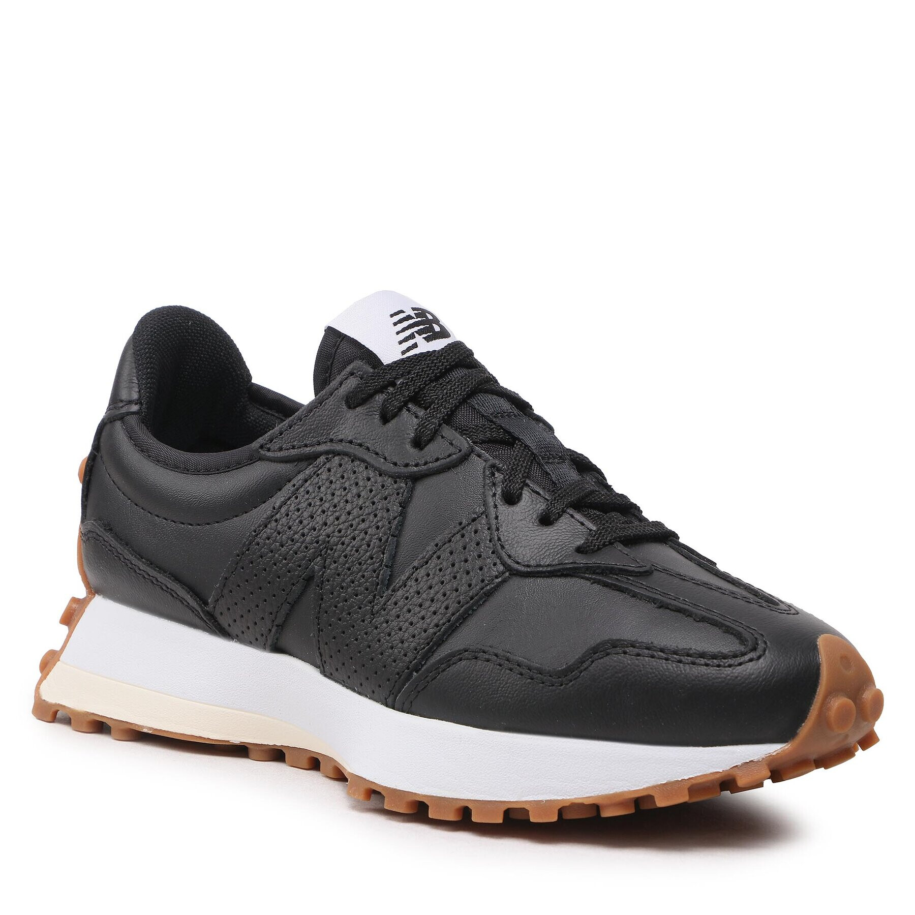 New Balance Сникърси WS327LH Черен - Pepit.bg