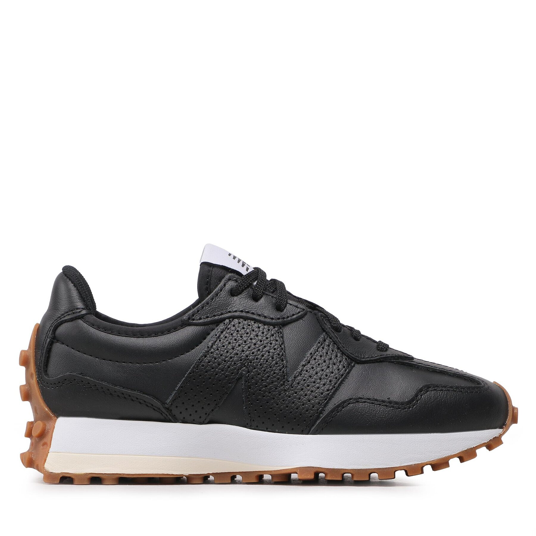 New Balance Сникърси WS327LH Черен - Pepit.bg