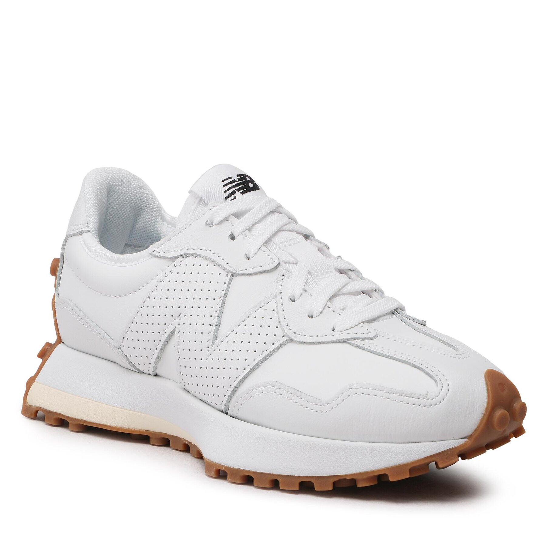 New Balance Сникърси WS327LS Бял - Pepit.bg
