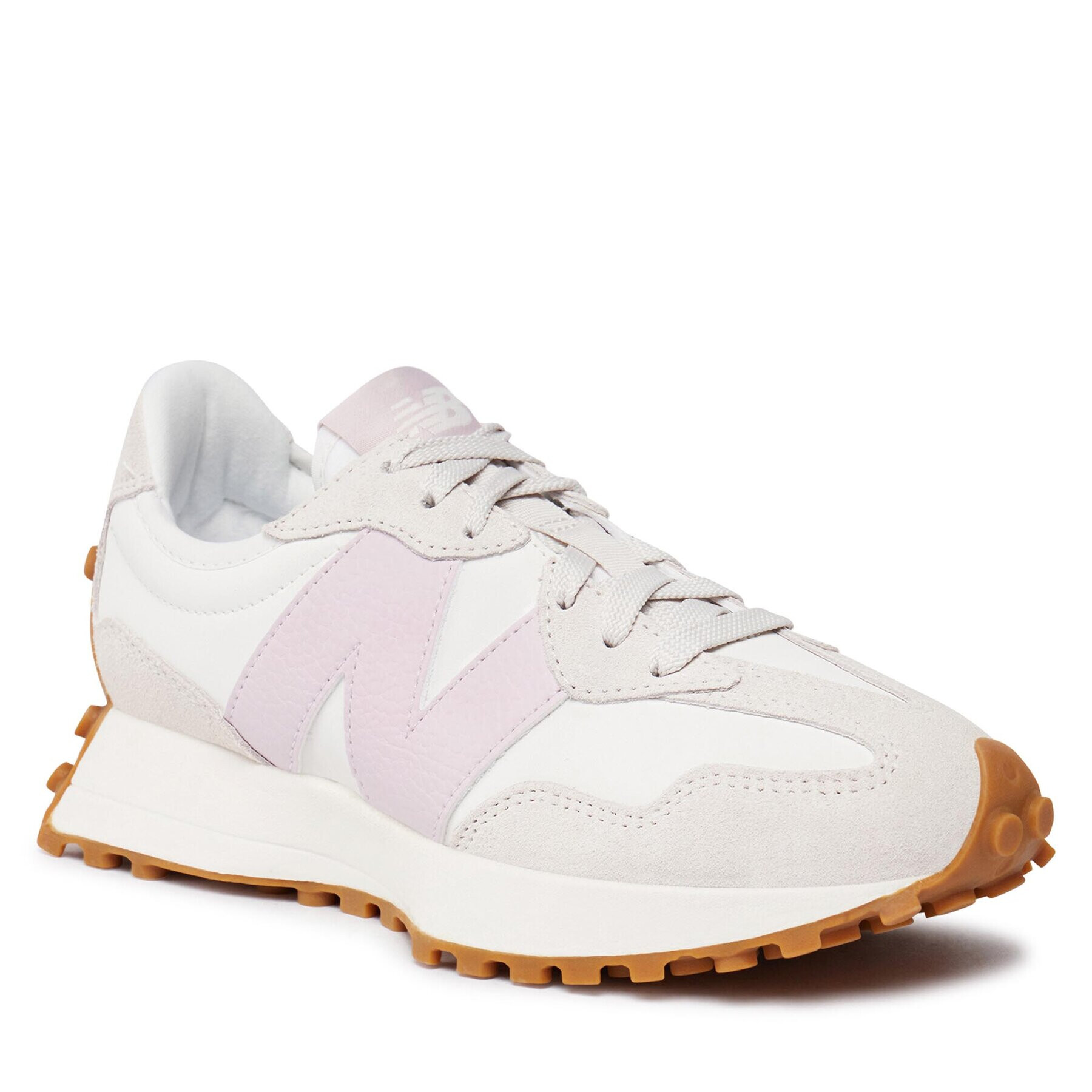 New Balance Сникърси WS327OR Бял - Pepit.bg