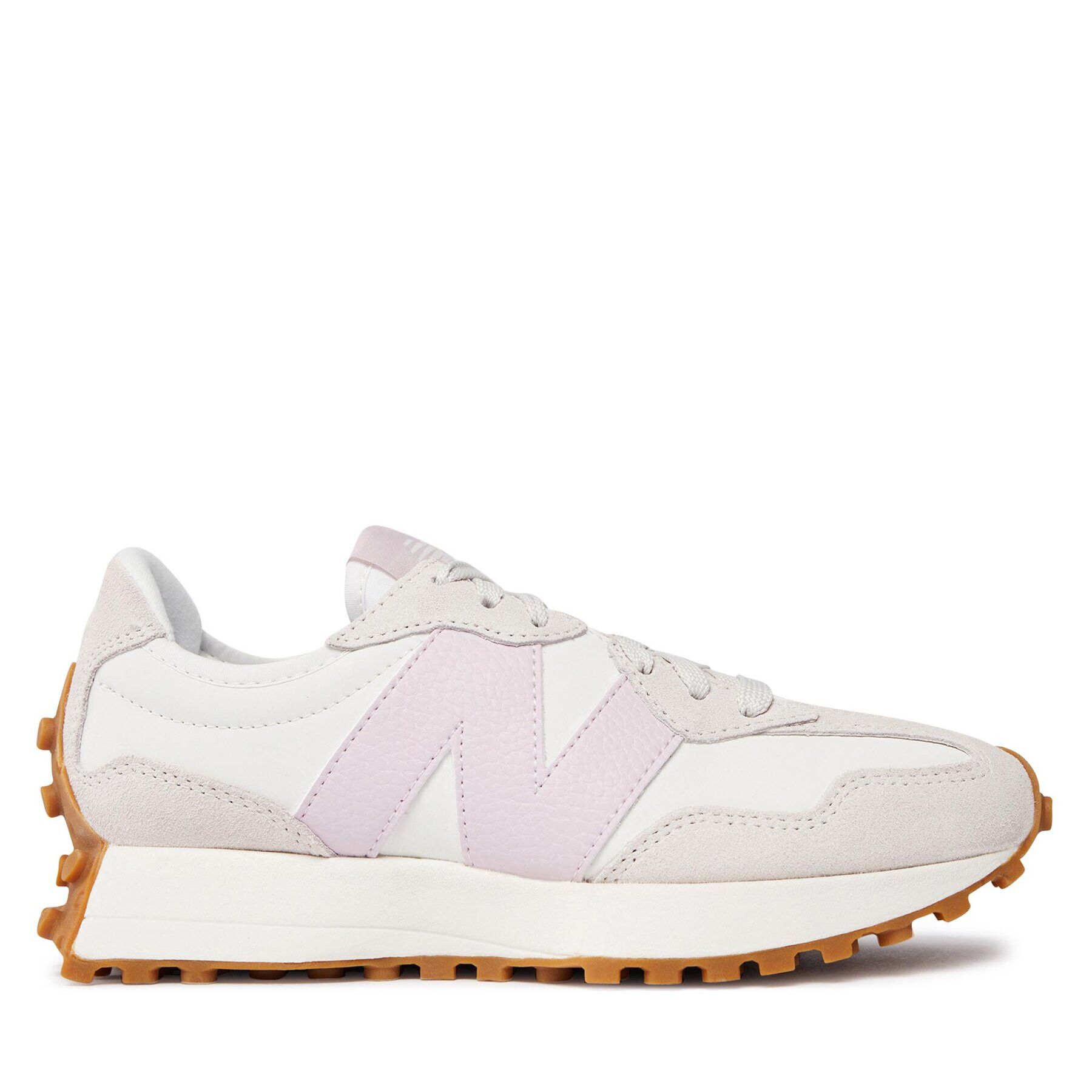 New Balance Сникърси WS327OR Бял - Pepit.bg