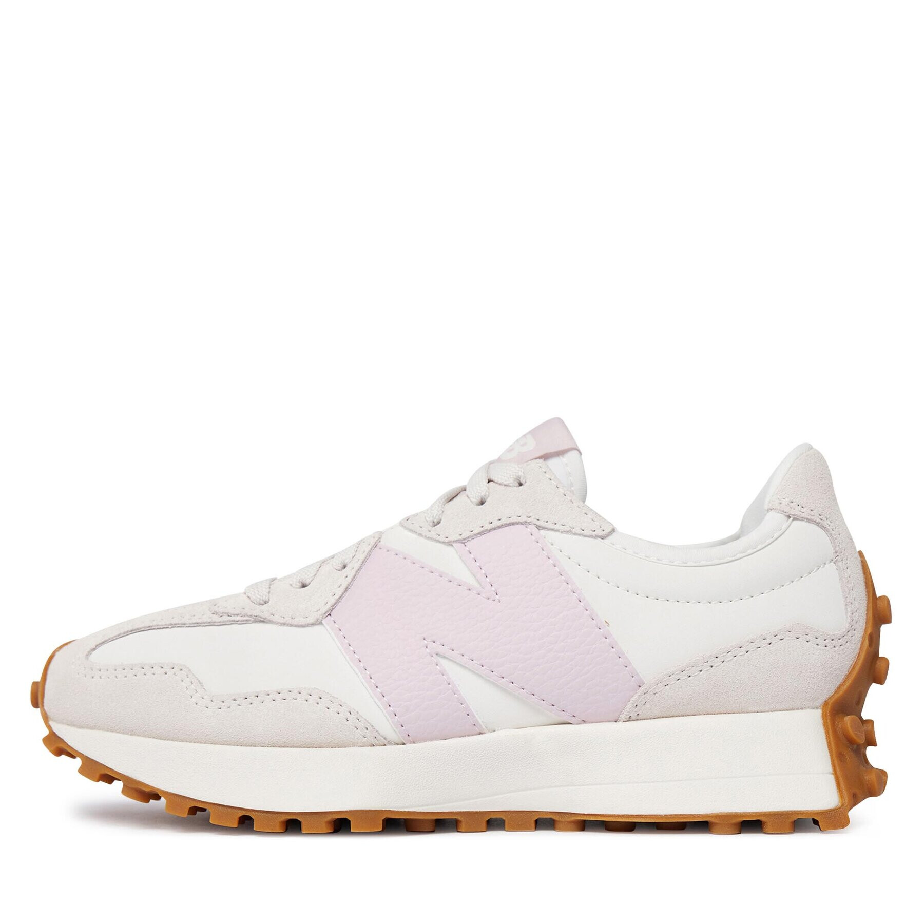 New Balance Сникърси WS327OR Бял - Pepit.bg