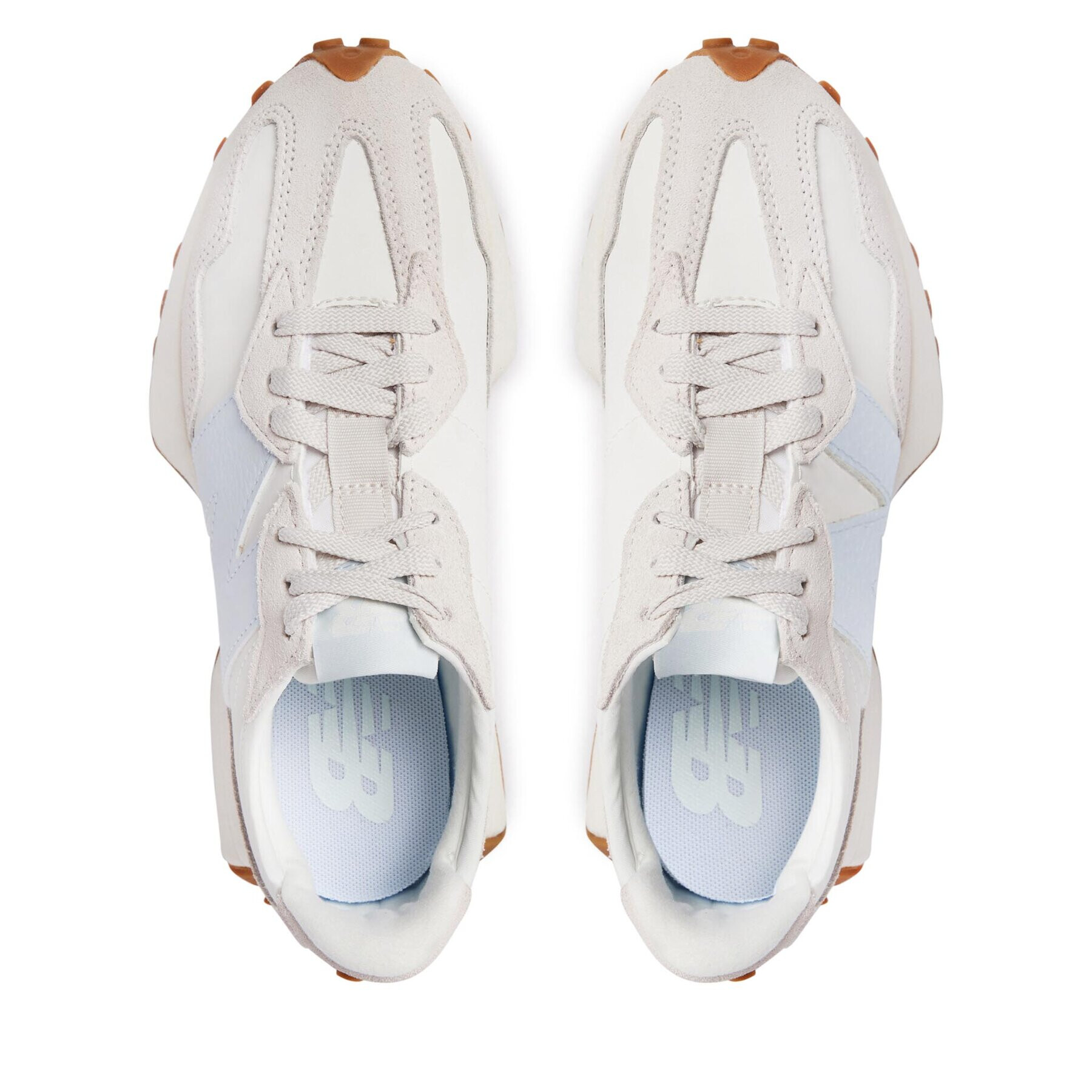 New Balance Сникърси WS327OT Син - Pepit.bg